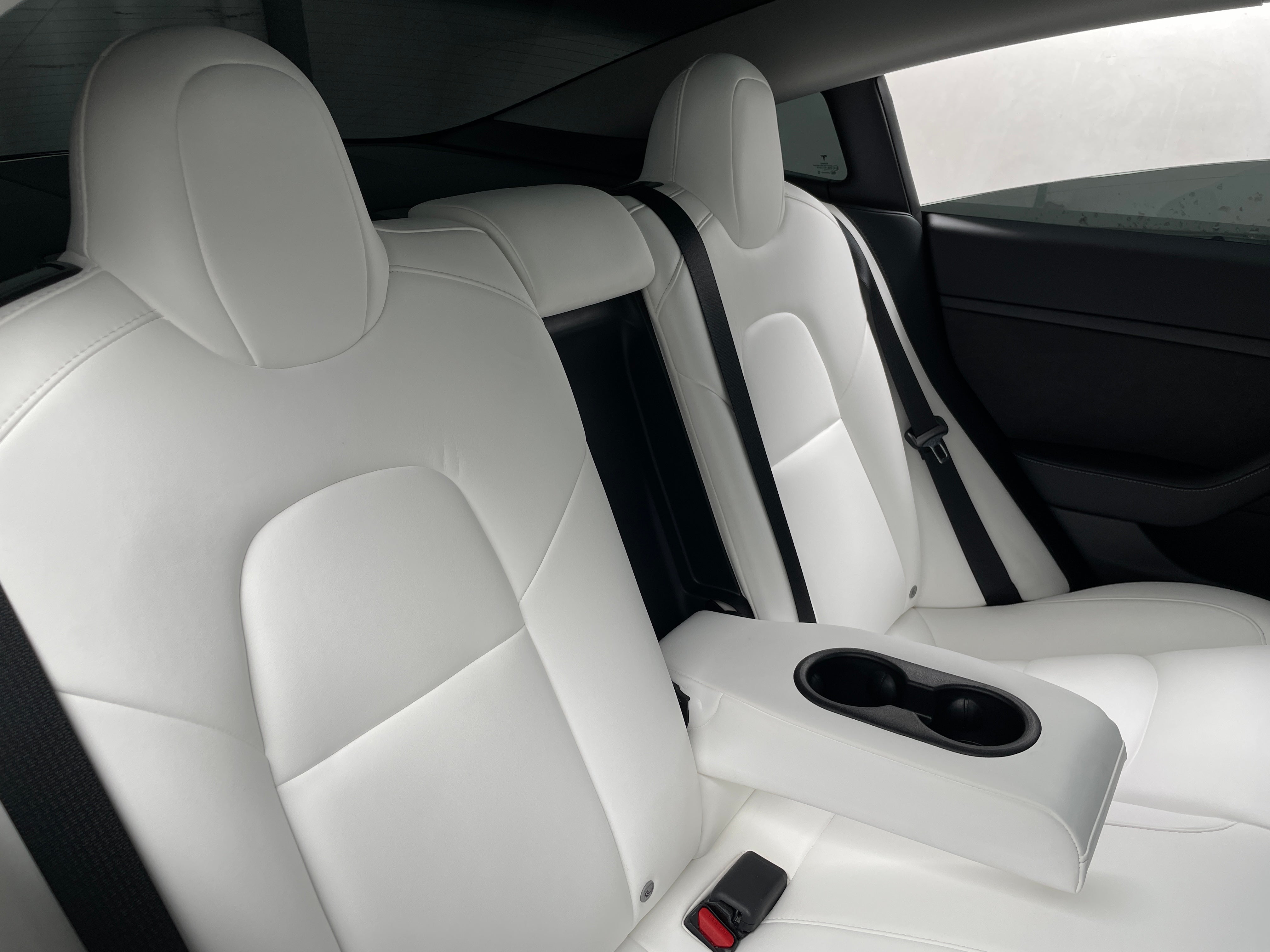 2021 Tesla Model 3 Standard Range 5