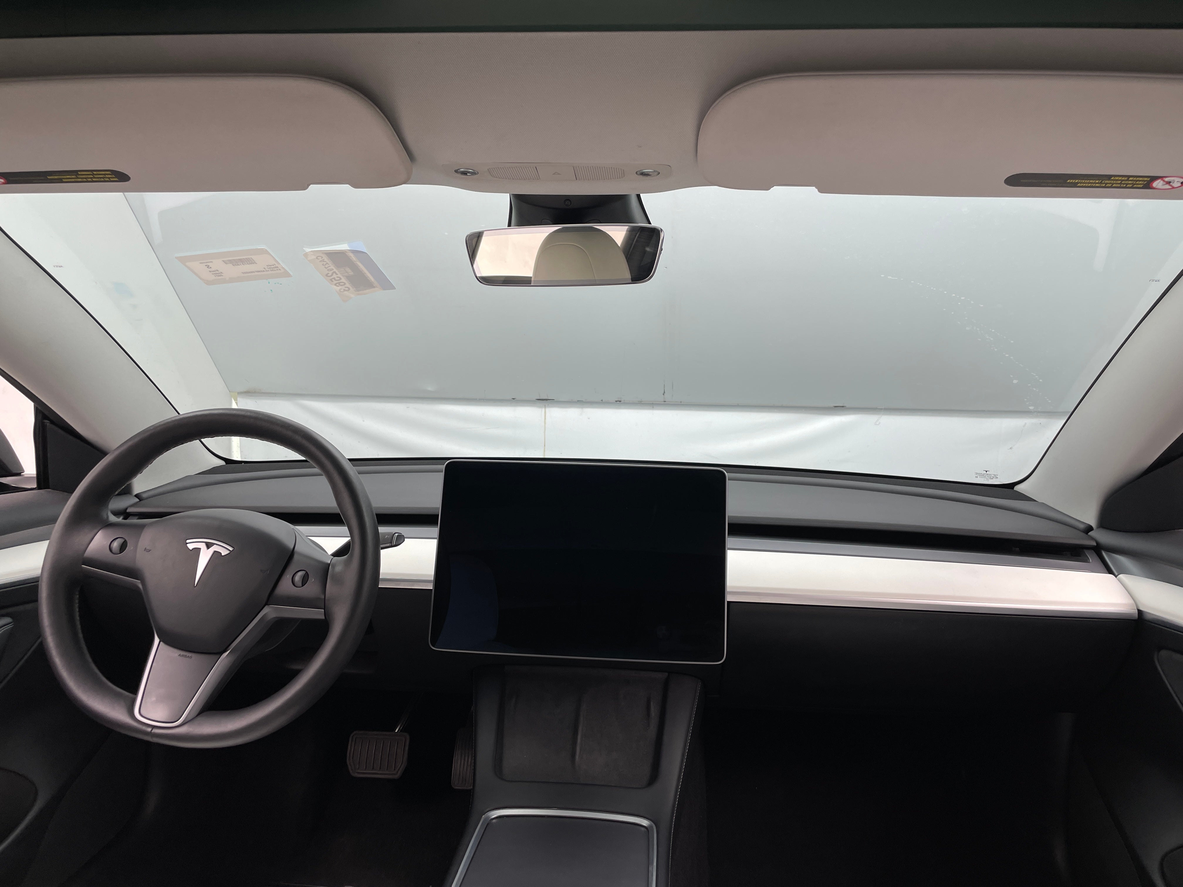 2021 Tesla Model 3 Standard Range 2