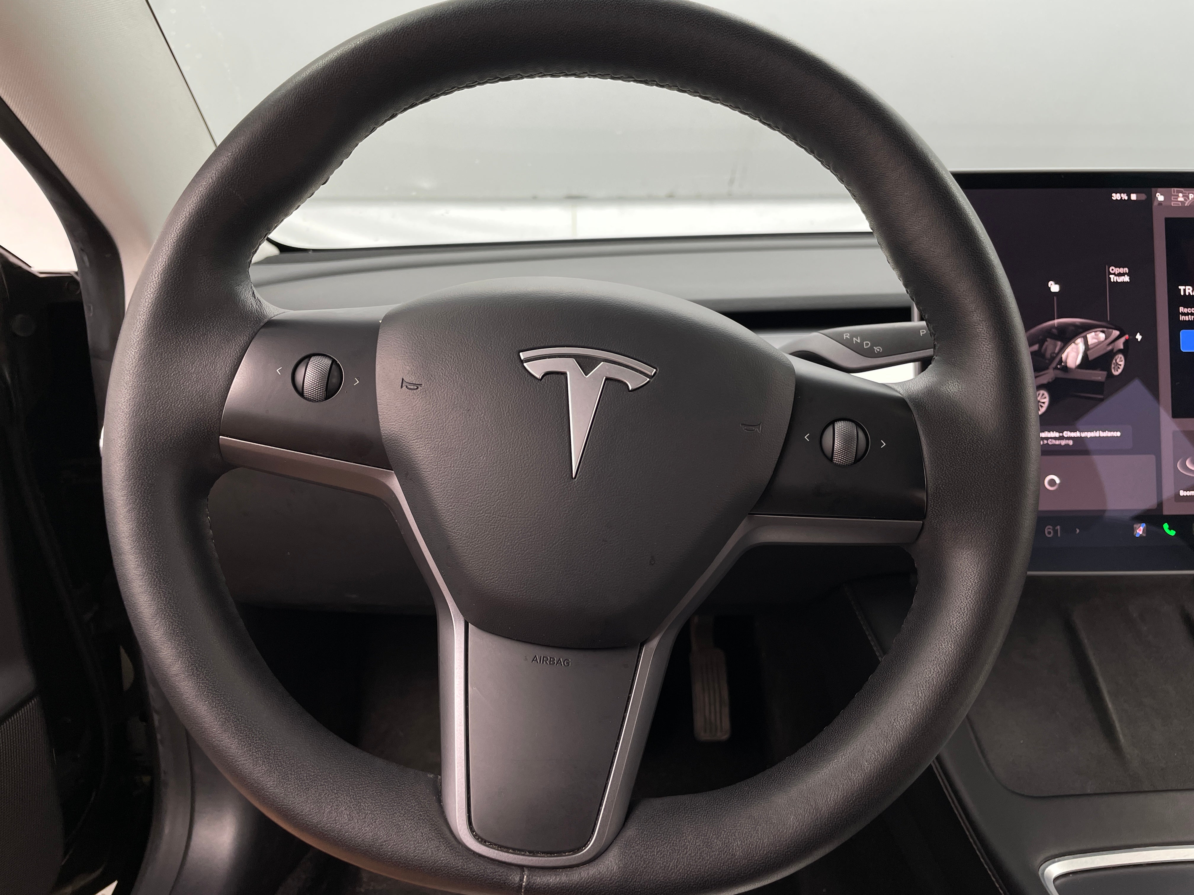 2021 Tesla Model 3 Standard Range 4