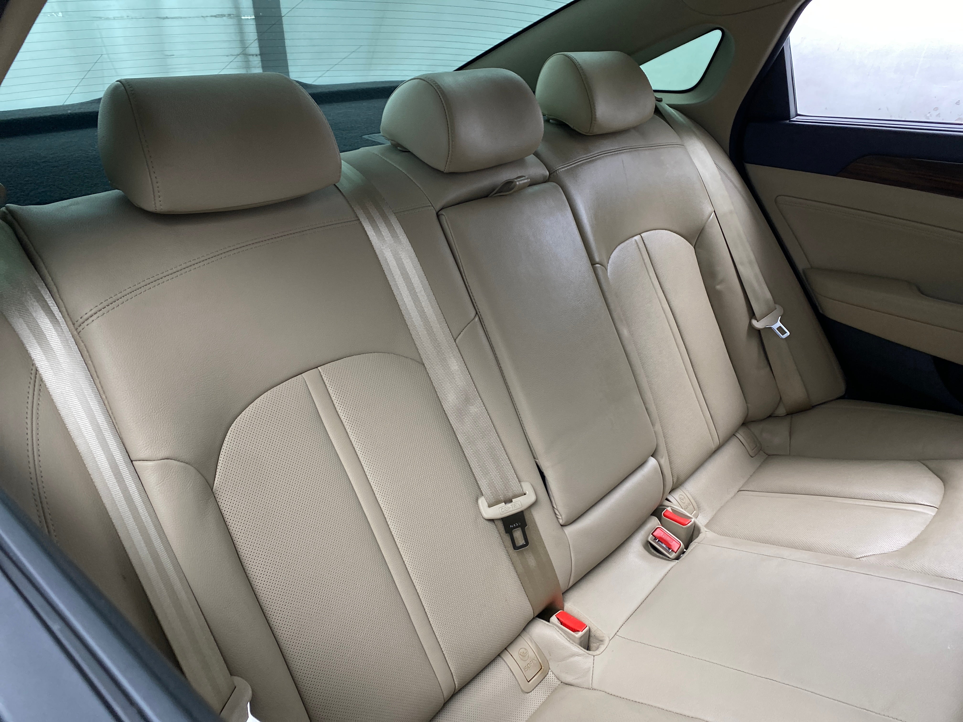 2017 Hyundai Sonata Limited 5