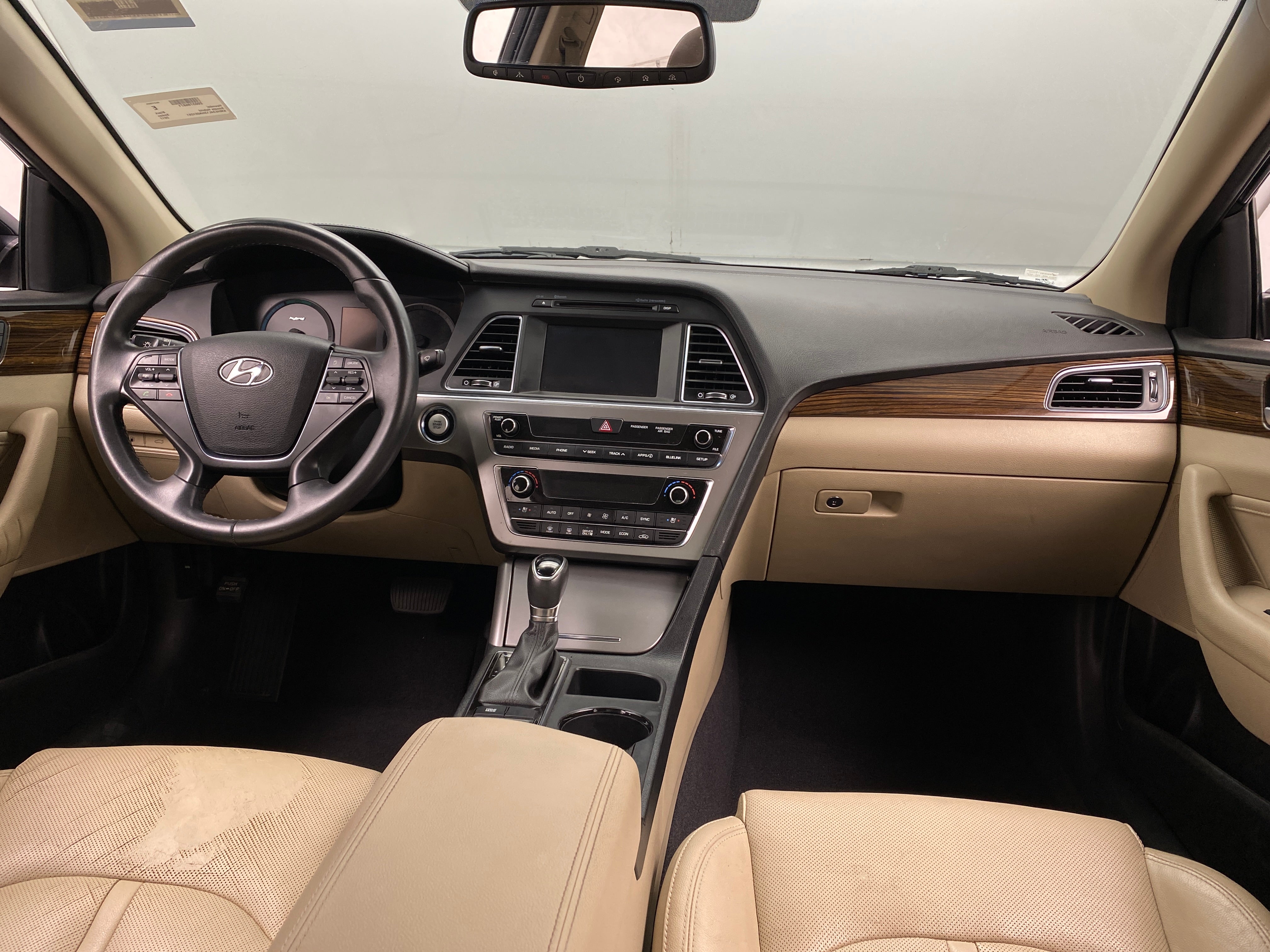 2017 Hyundai Sonata Limited 2