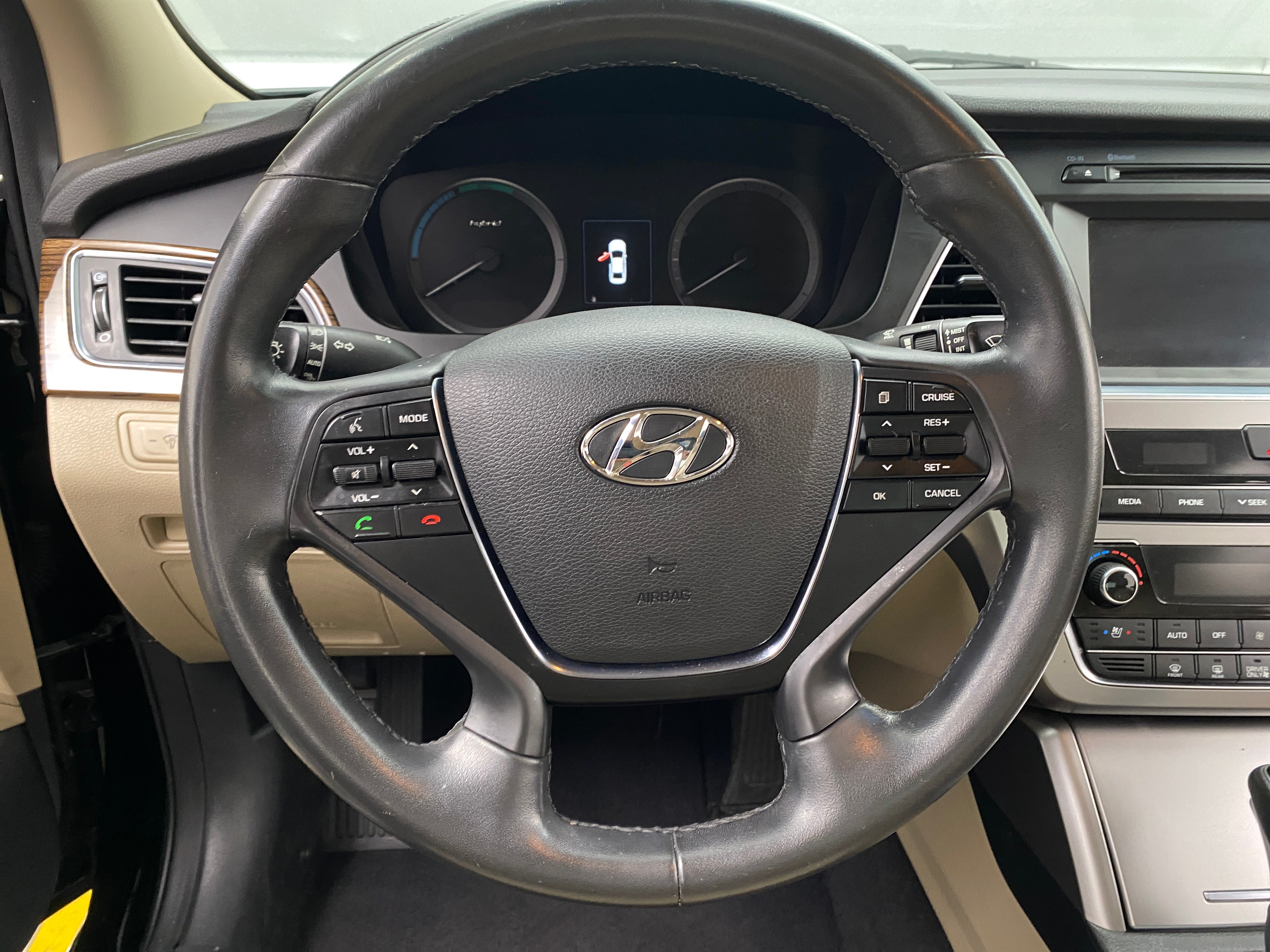 2017 Hyundai Sonata Limited 4