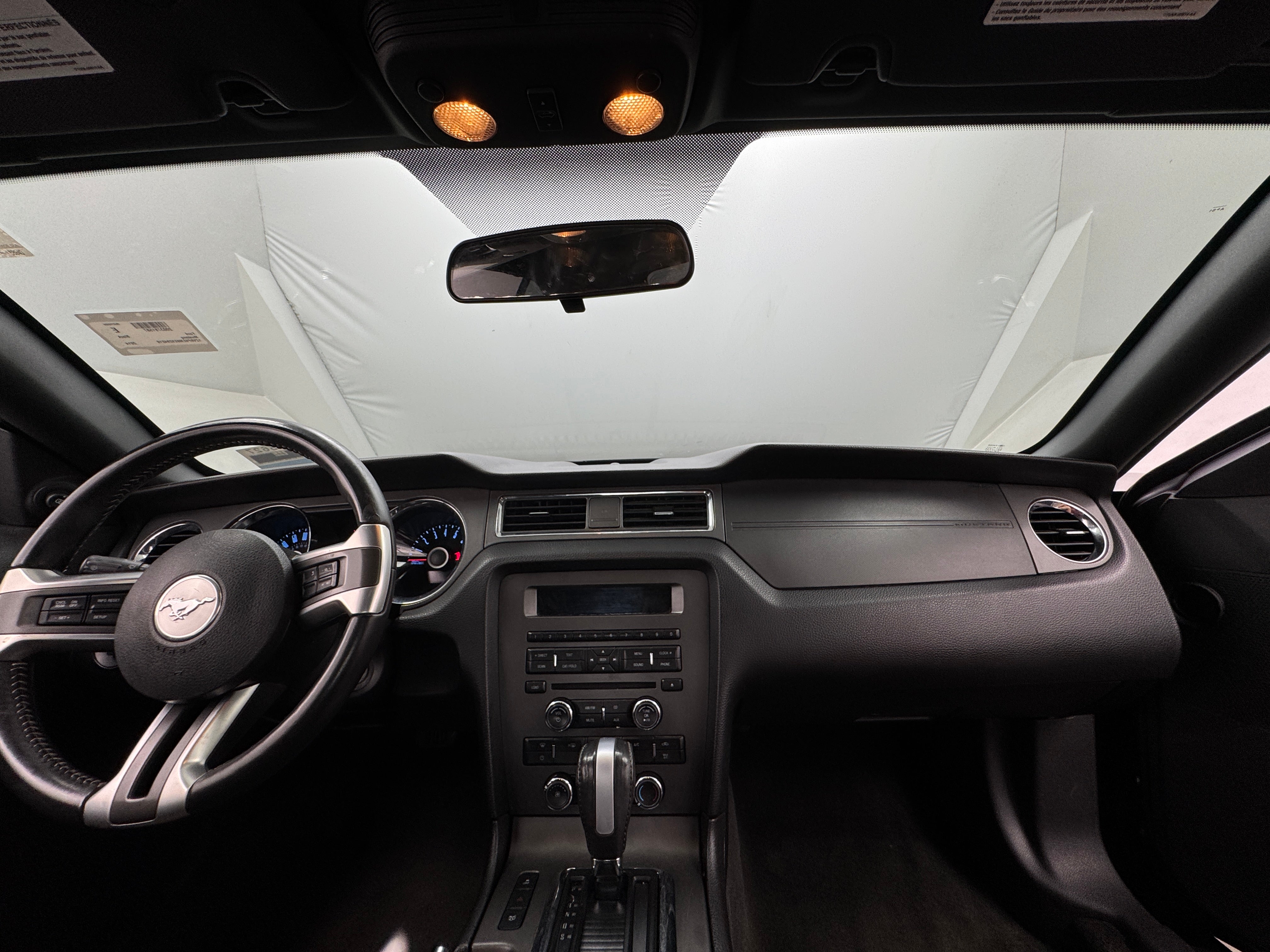 2014 Ford Mustang V6 3