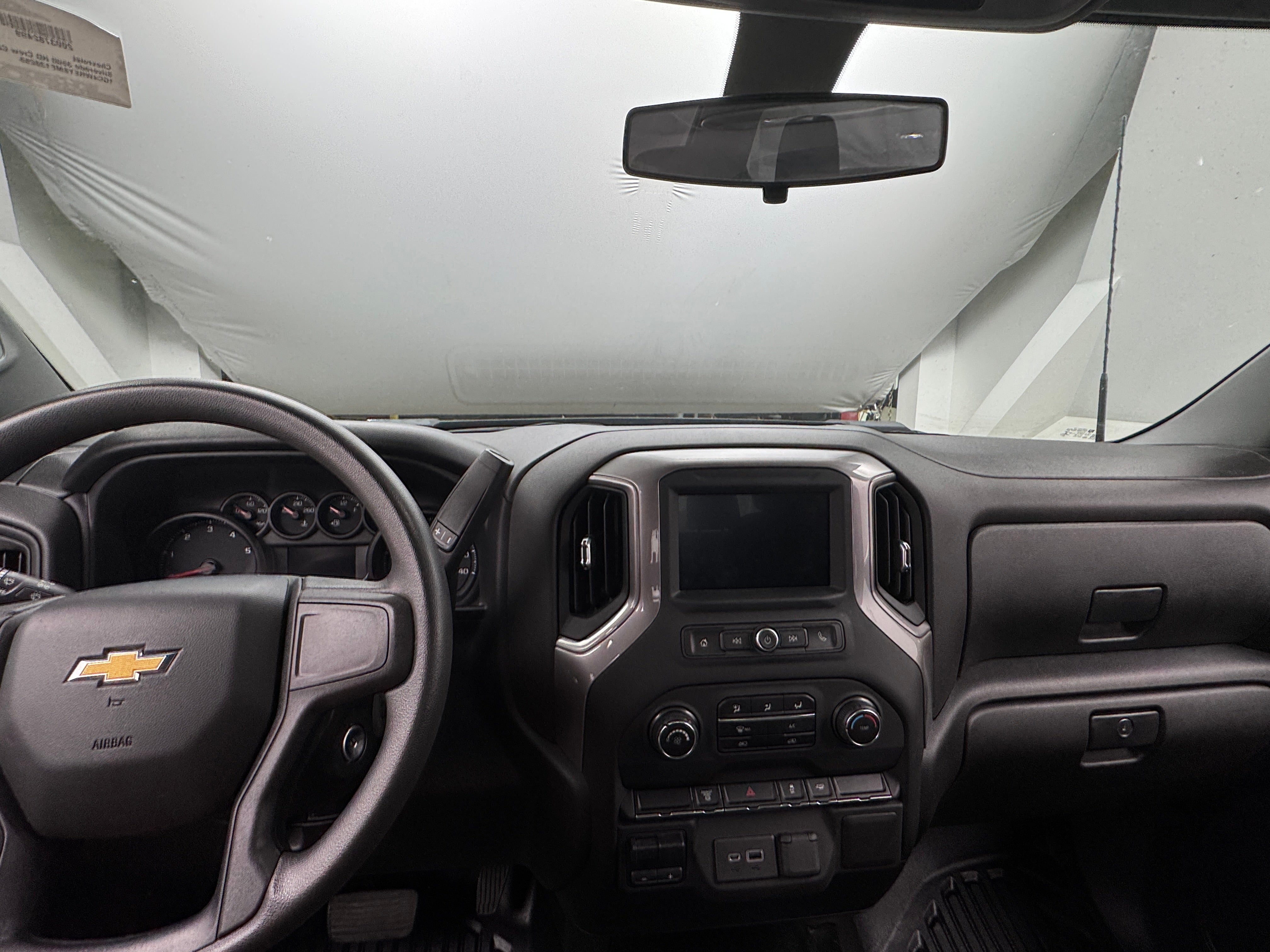 2021 Chevrolet Silverado 3500 Work Truck 3
