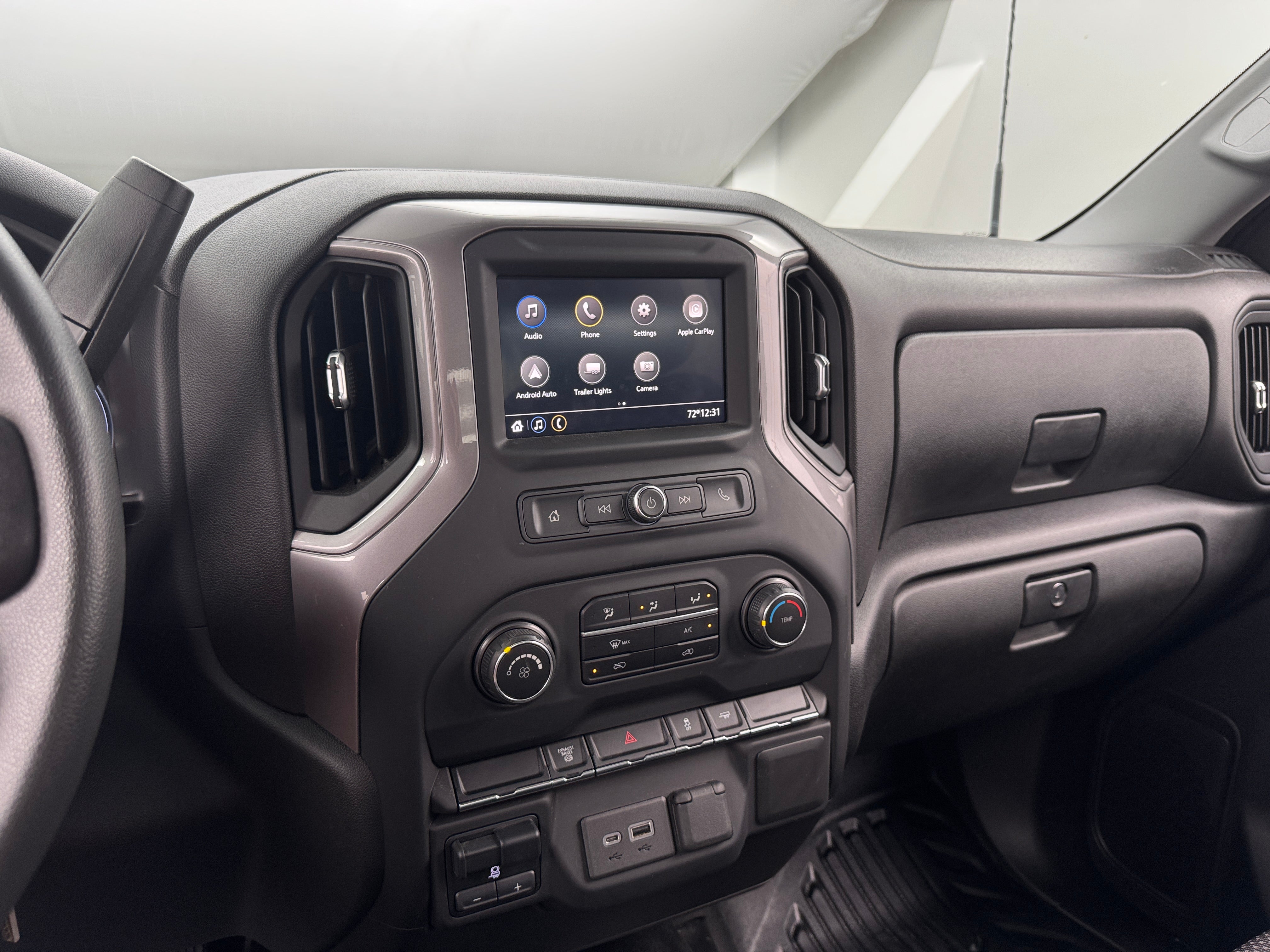 2021 Chevrolet Silverado 3500 Work Truck 4