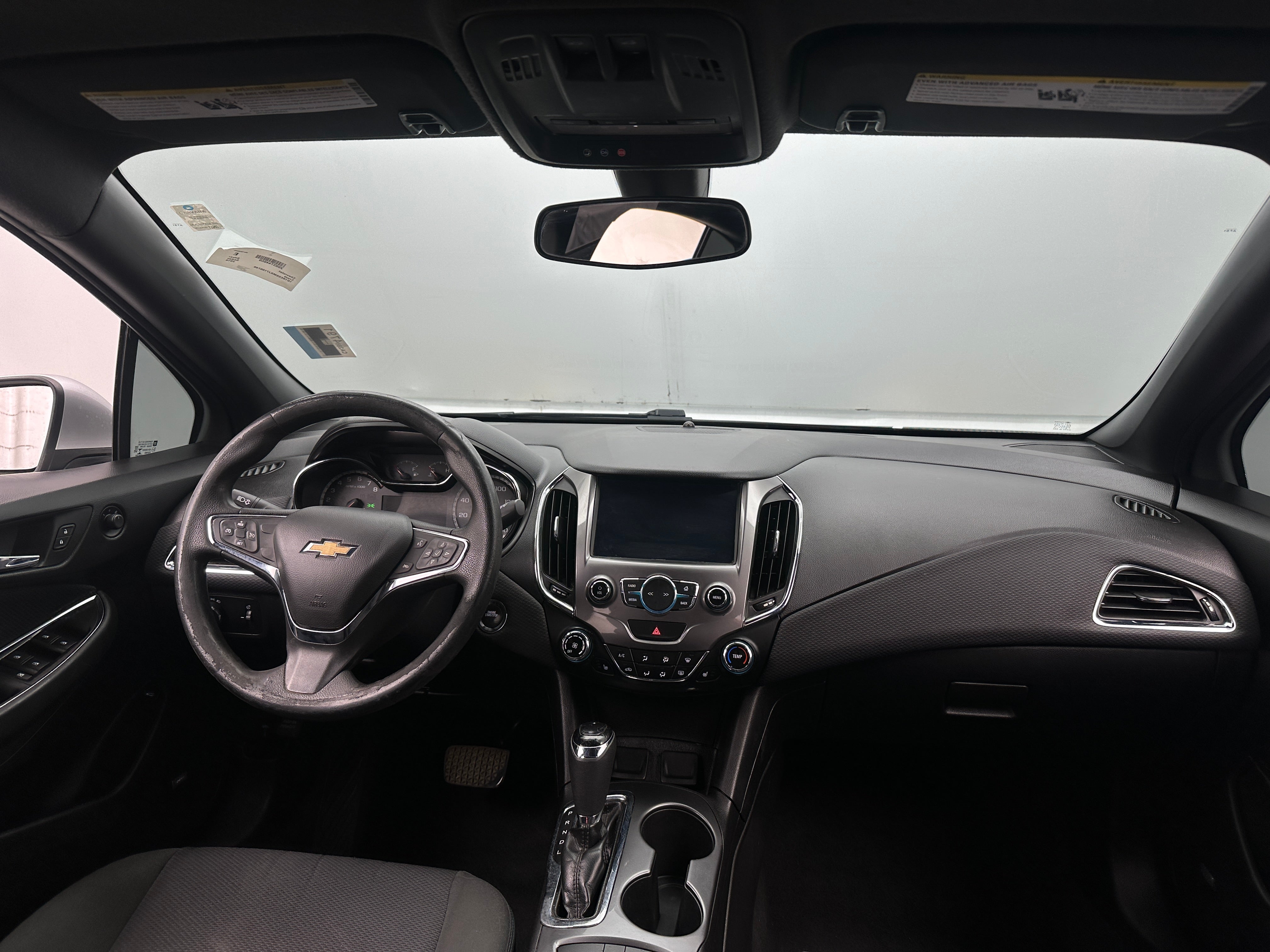 2018 Chevrolet Cruze LT 3