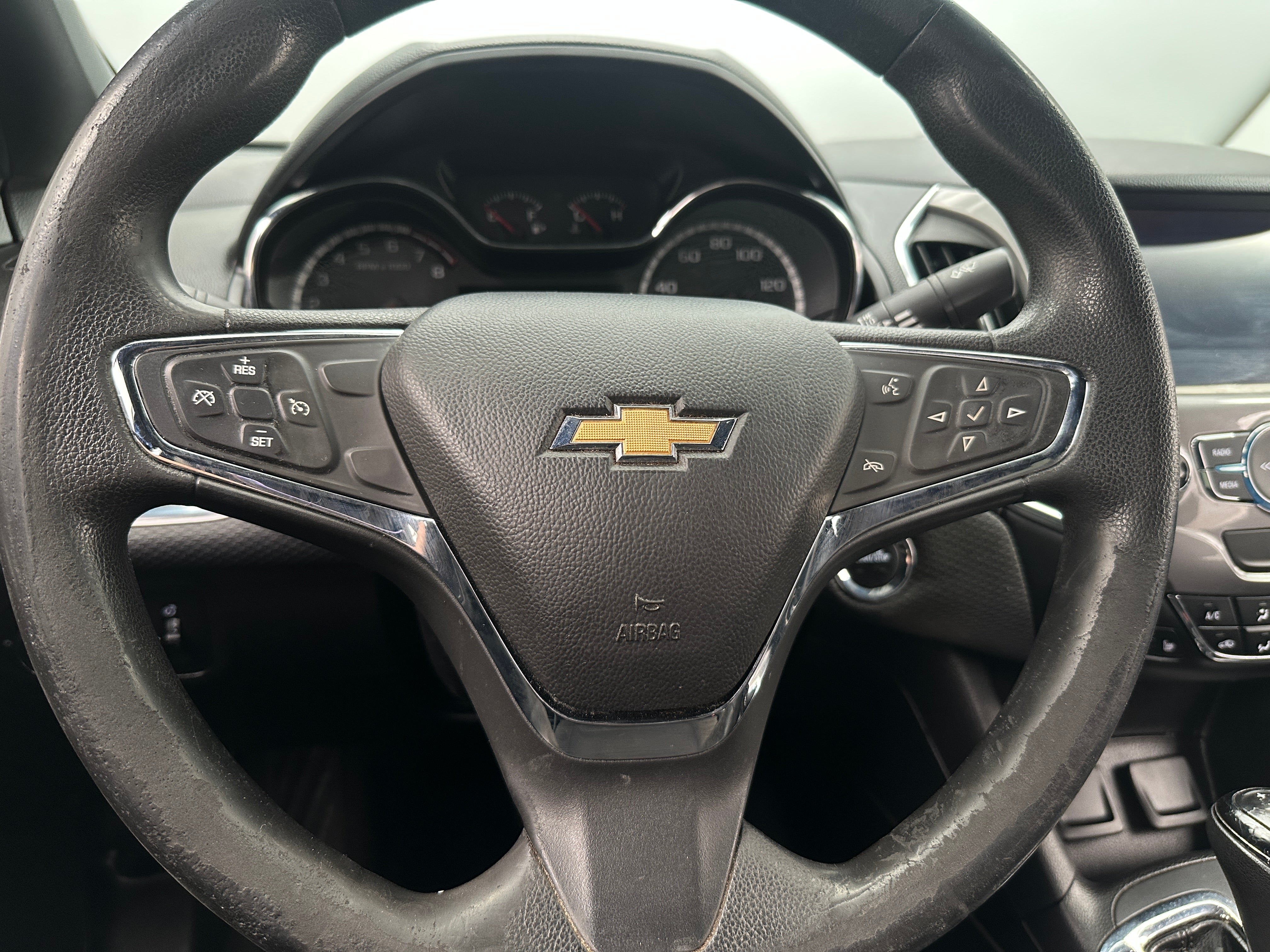 2018 Chevrolet Cruze LT 5