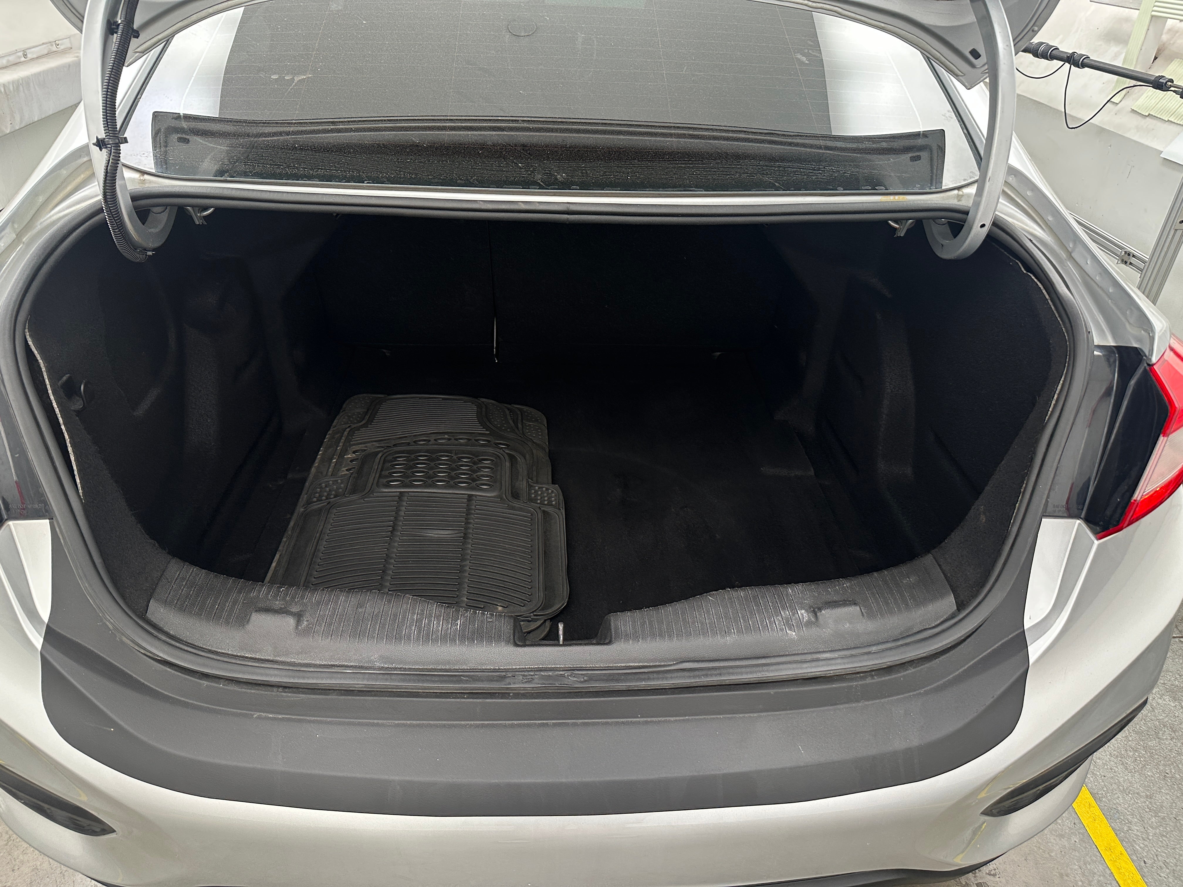 2018 Chevrolet Cruze LT 7