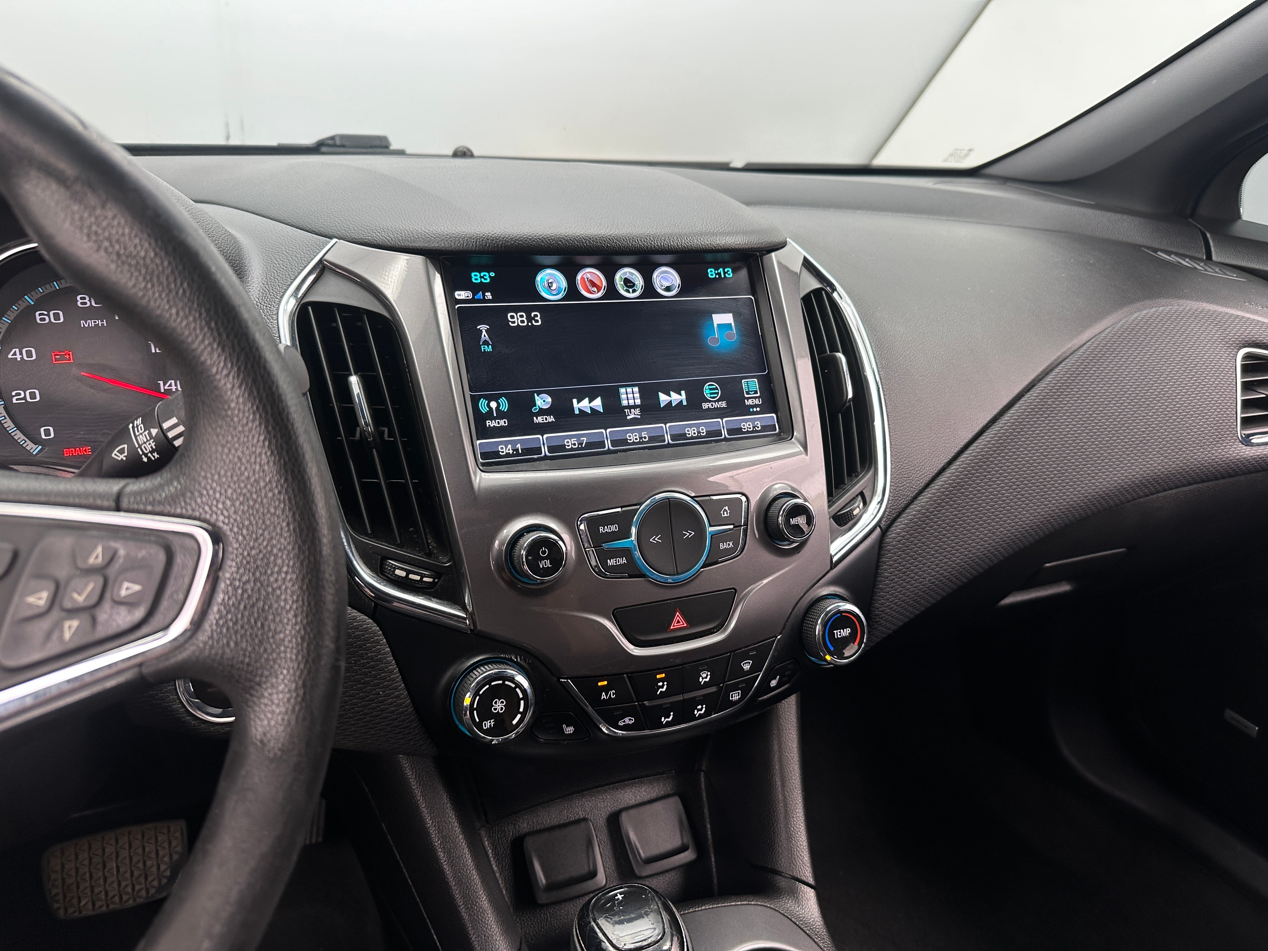 2018 Chevrolet Cruze LT 4