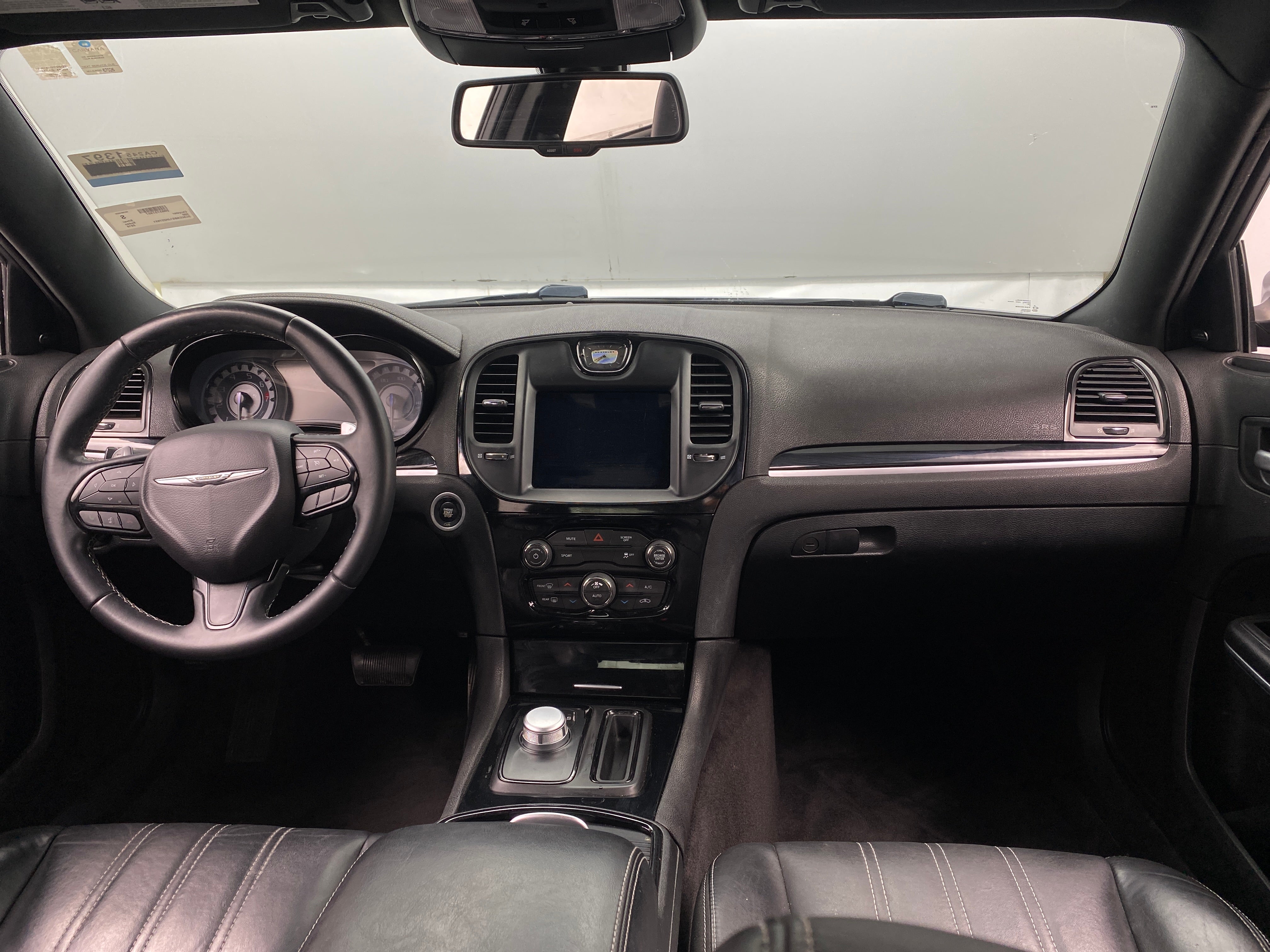2018 Chrysler 300 S 2