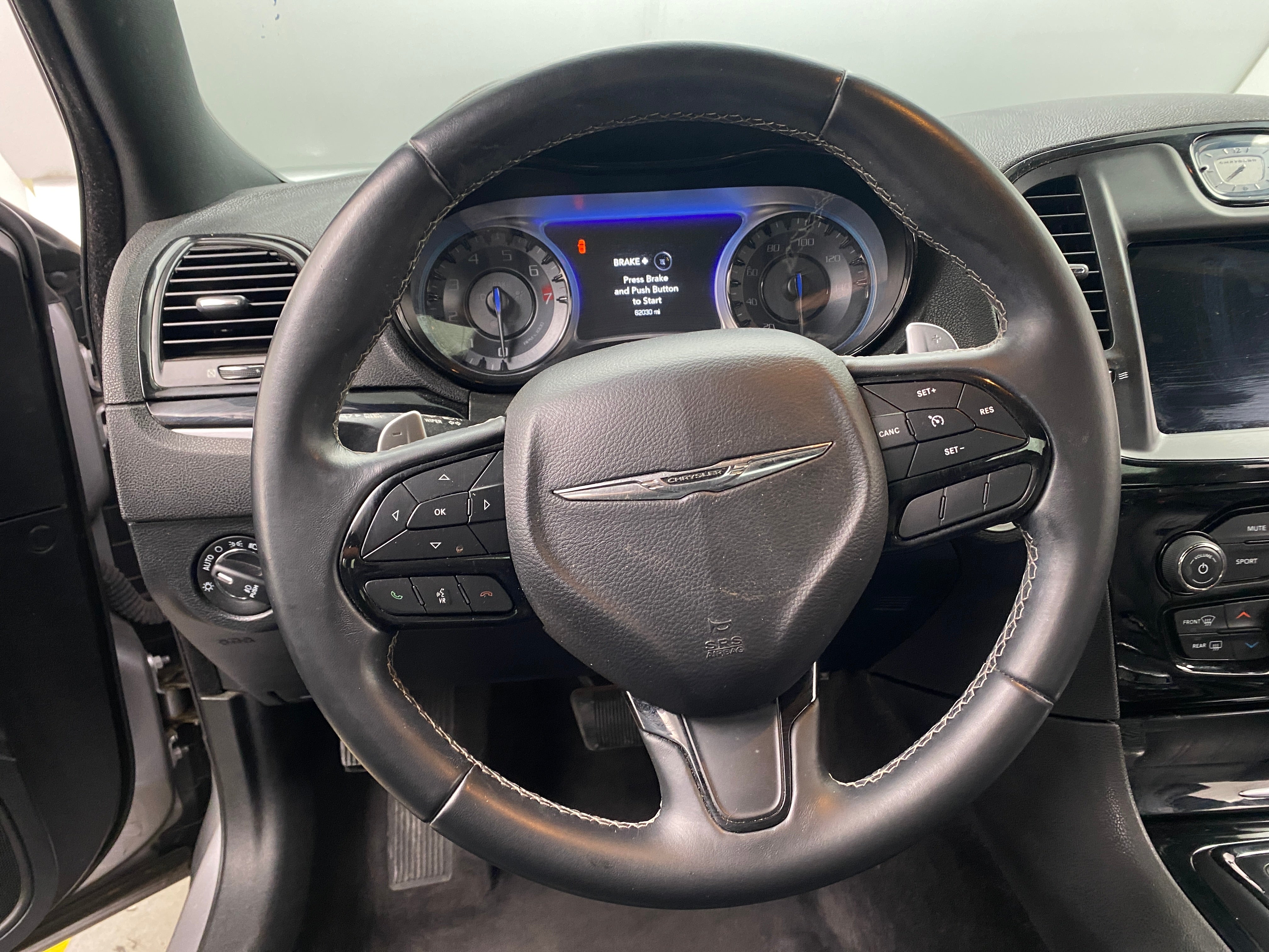 2018 Chrysler 300 S 4