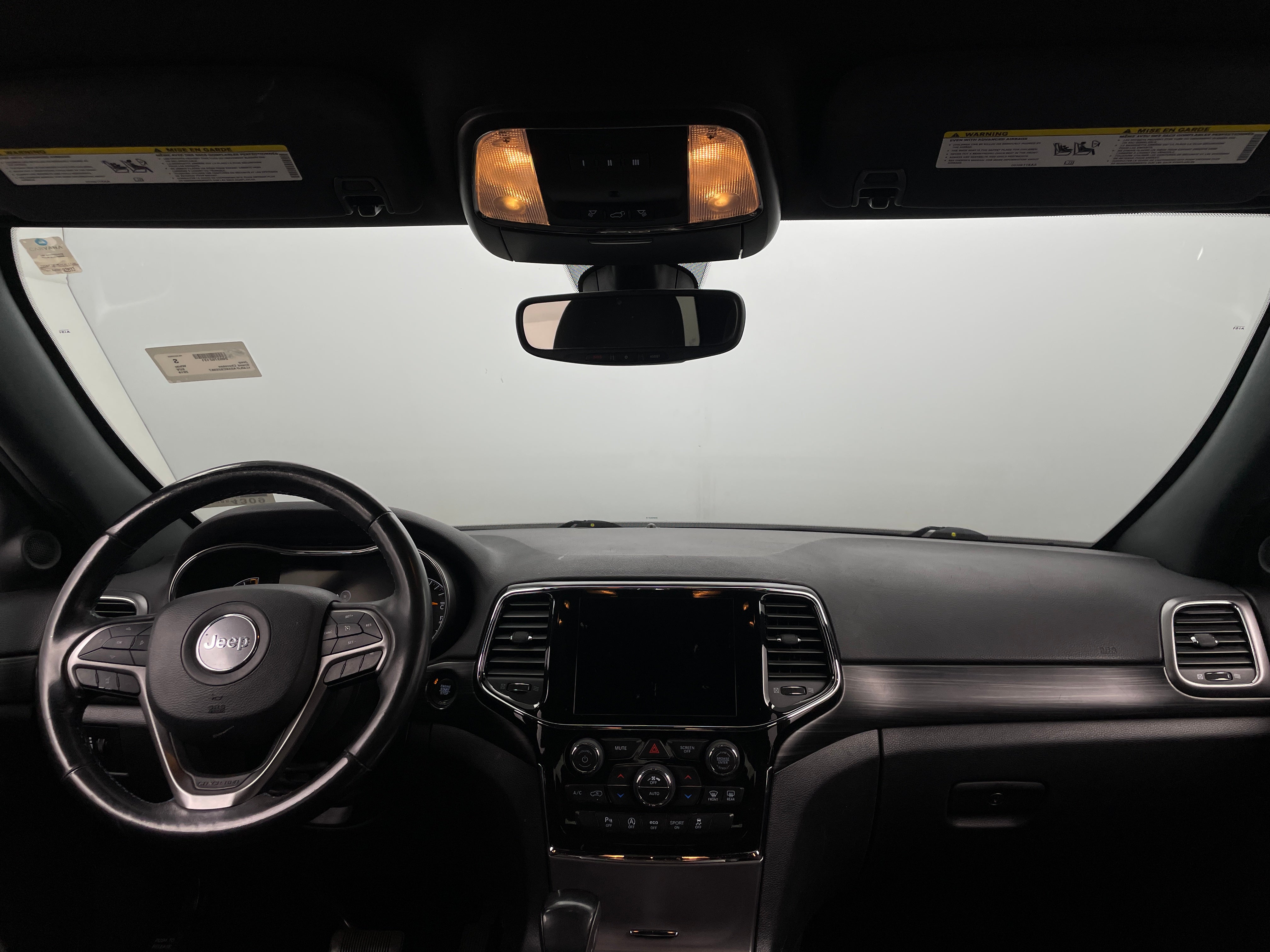 2019 Jeep Grand Cherokee Upland 3