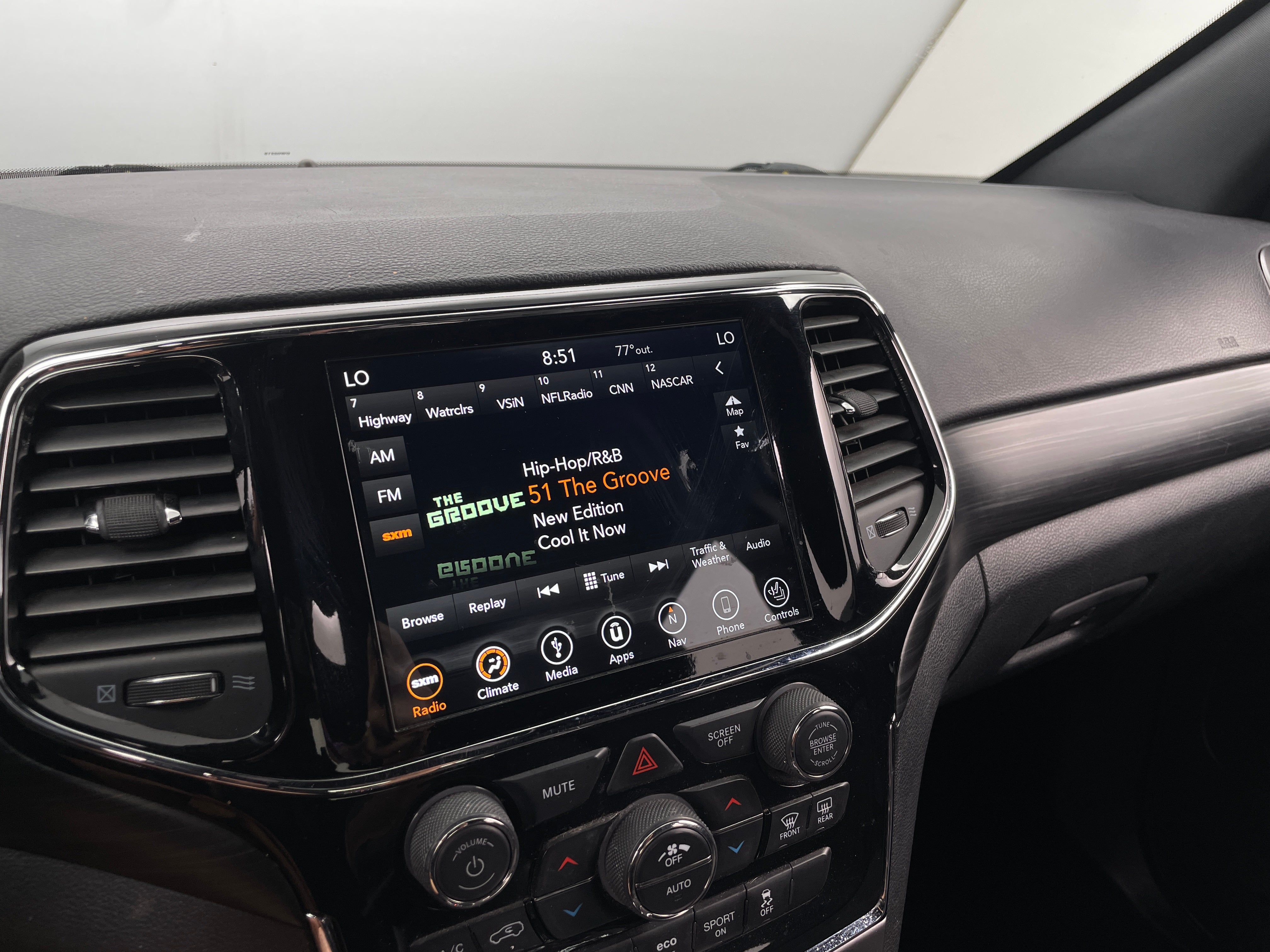 2019 Jeep Grand Cherokee Upland 4