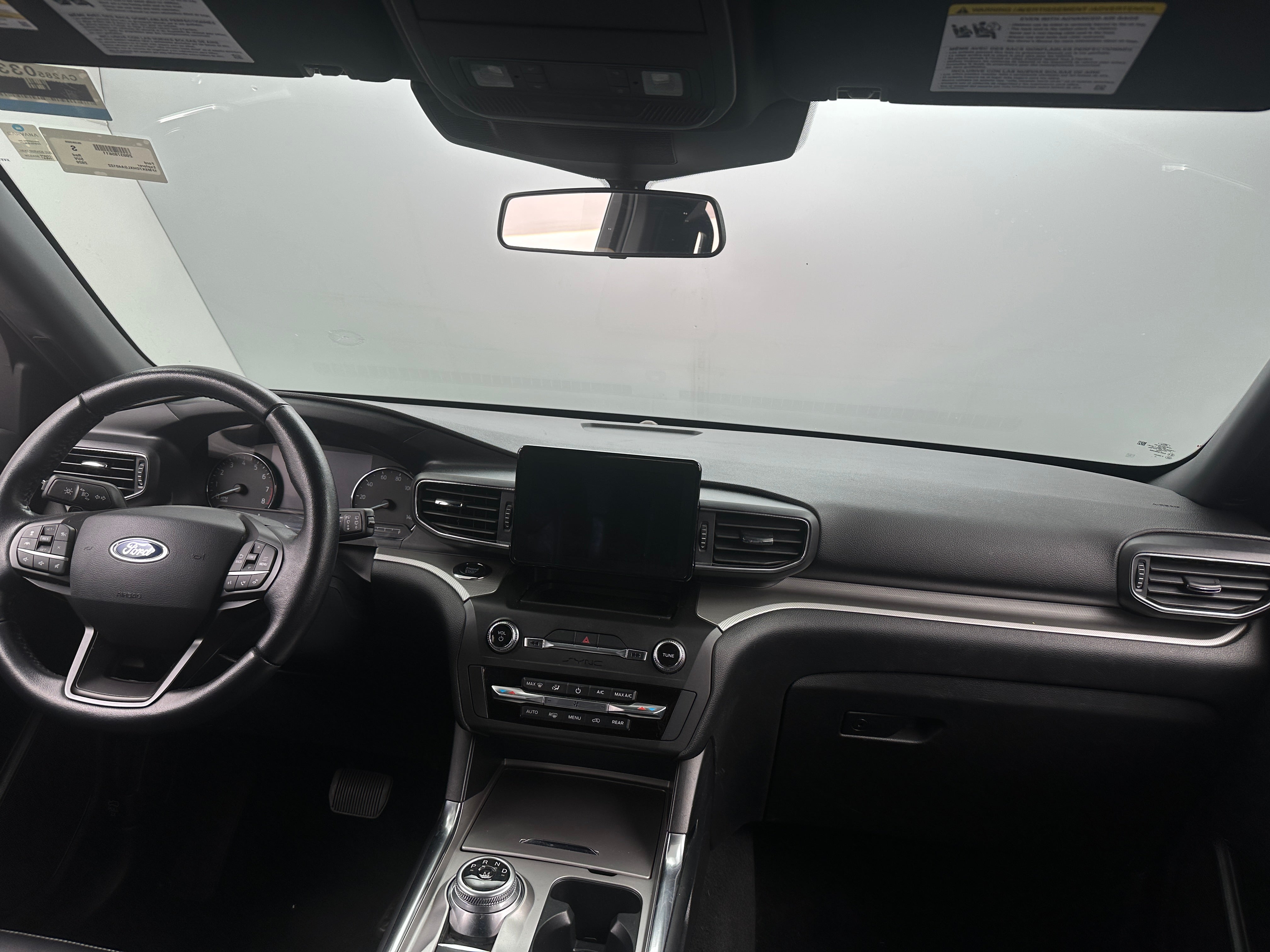 2020 Ford Explorer XLT 3
