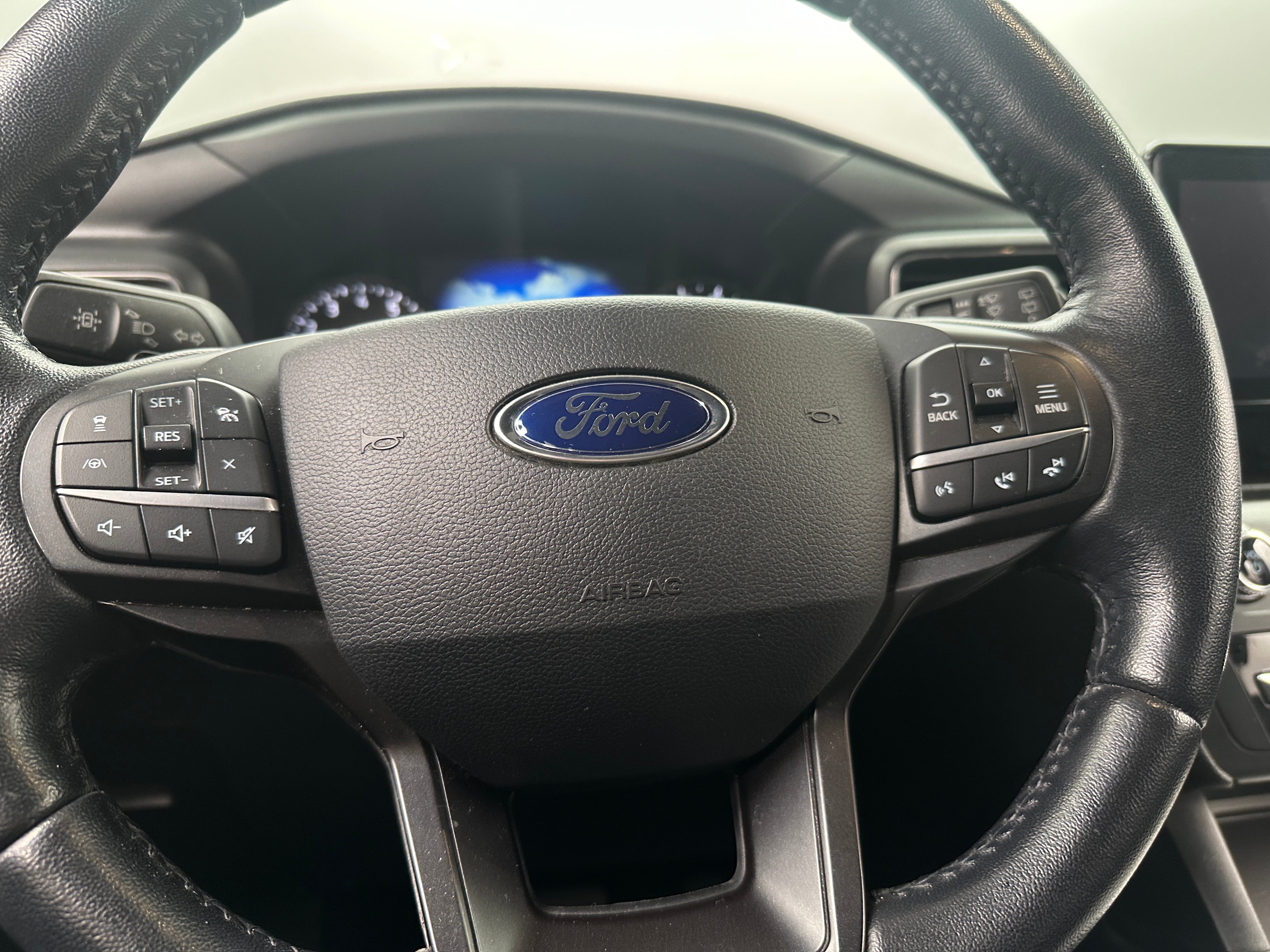2020 Ford Explorer XLT 5