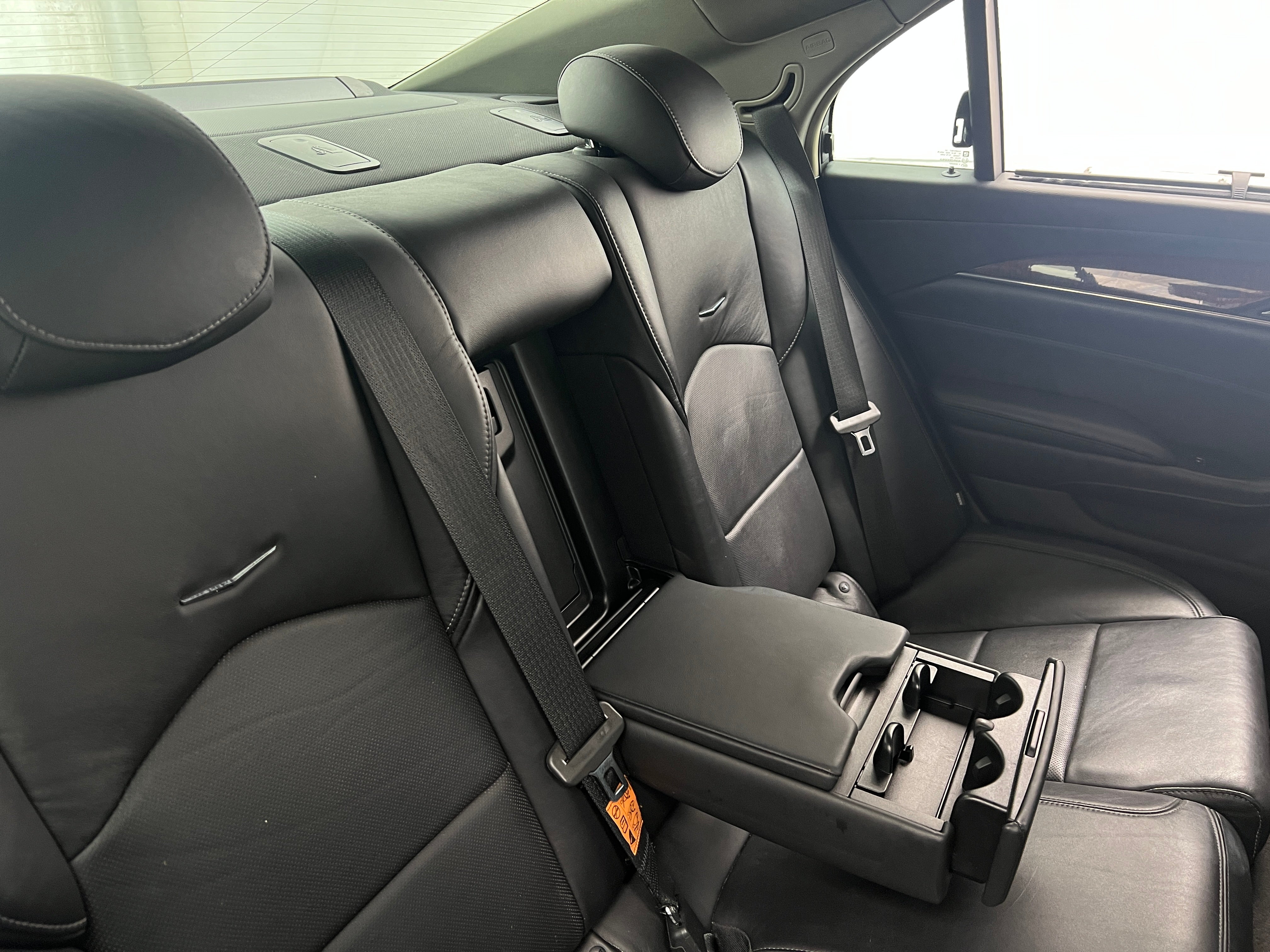 2014 Cadillac CTS Performance 5