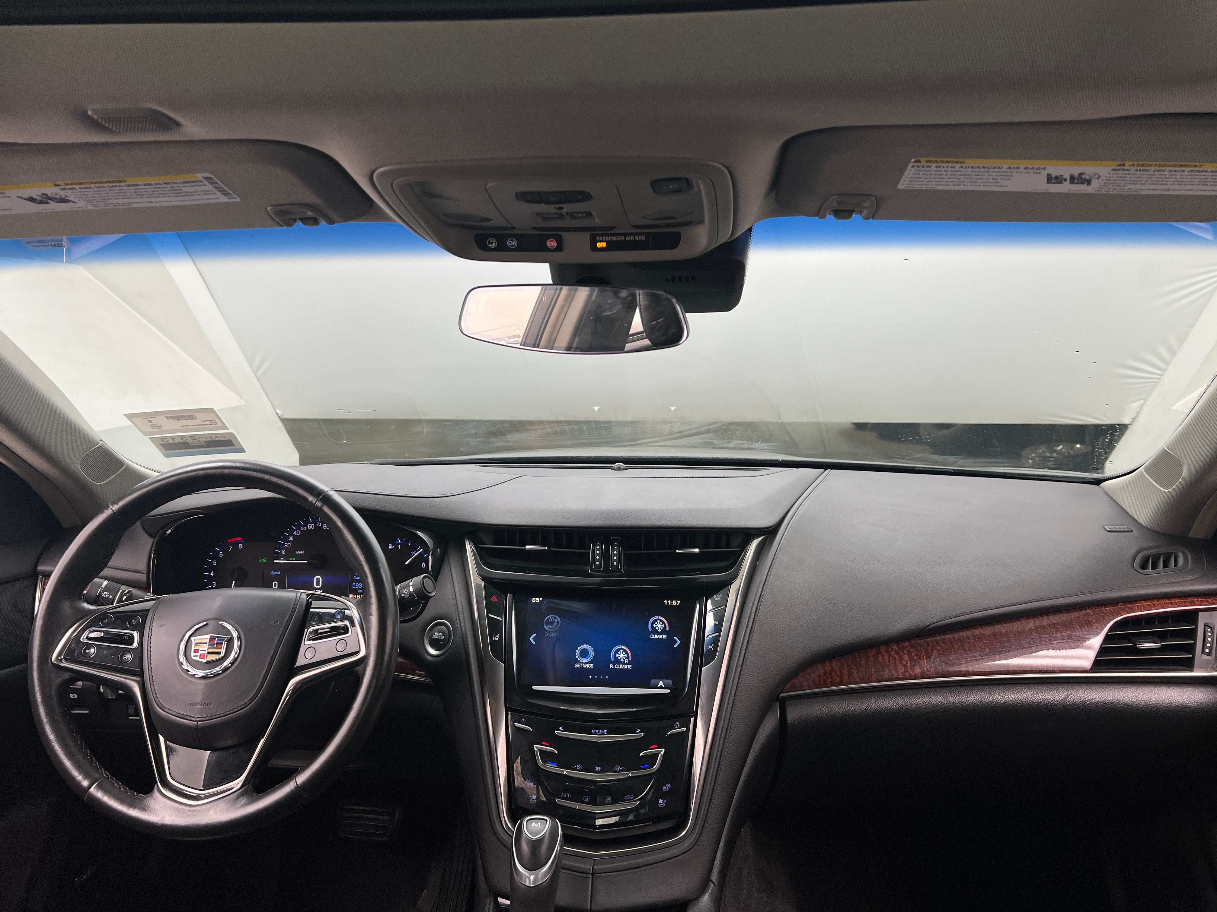 2014 Cadillac CTS Performance 2