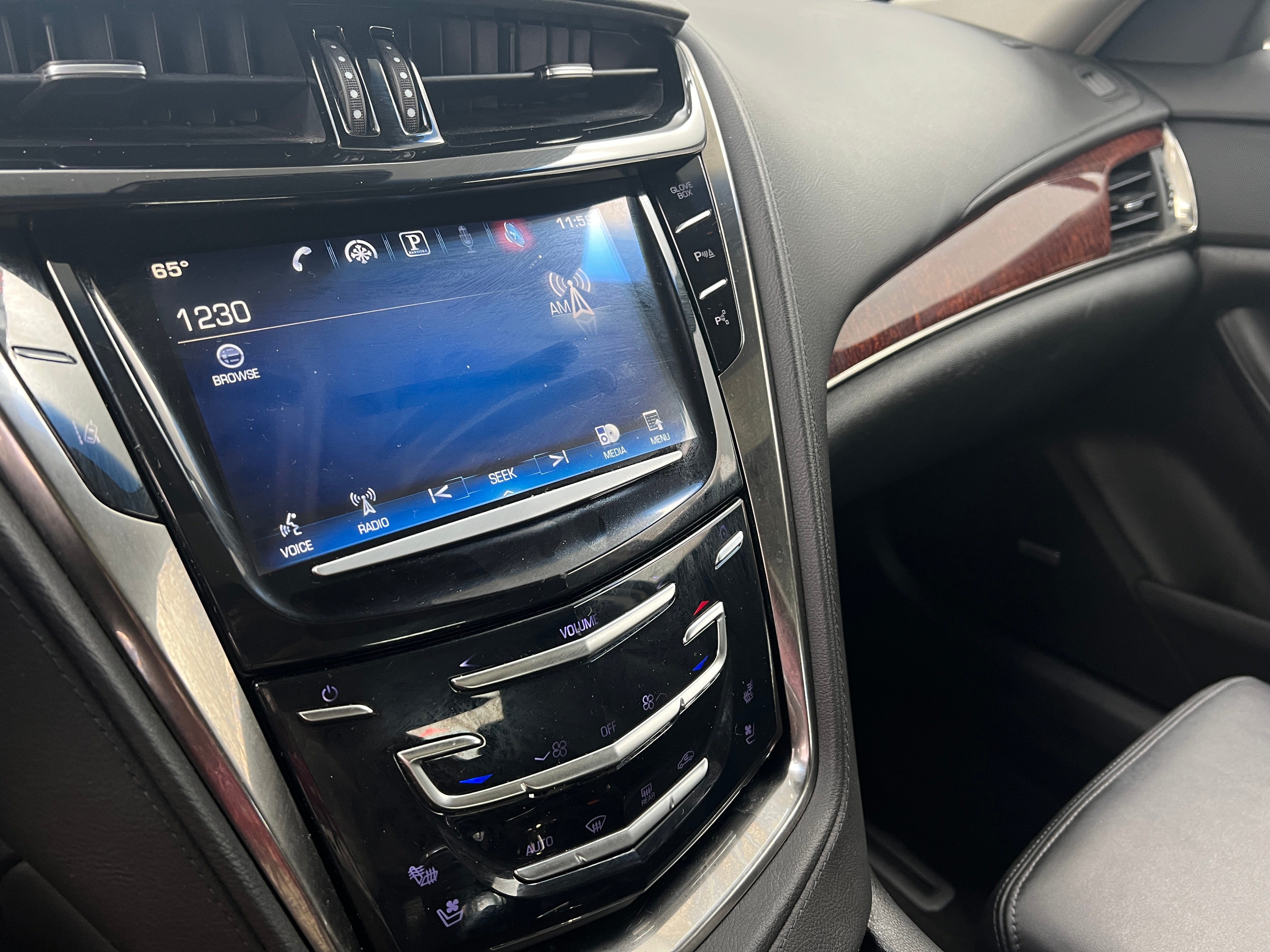 2014 Cadillac CTS Performance 3