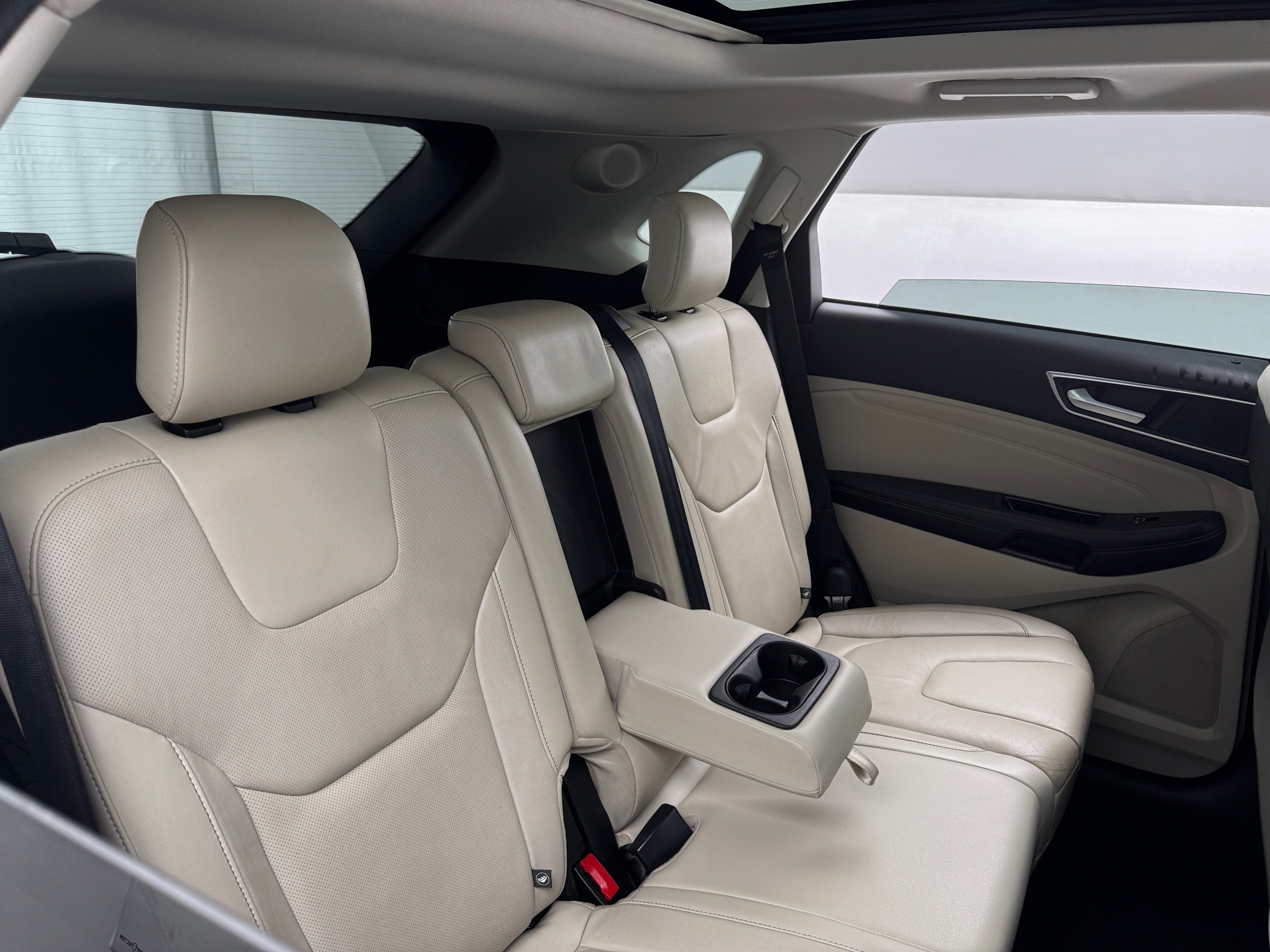 2016 Ford Edge Titanium 5