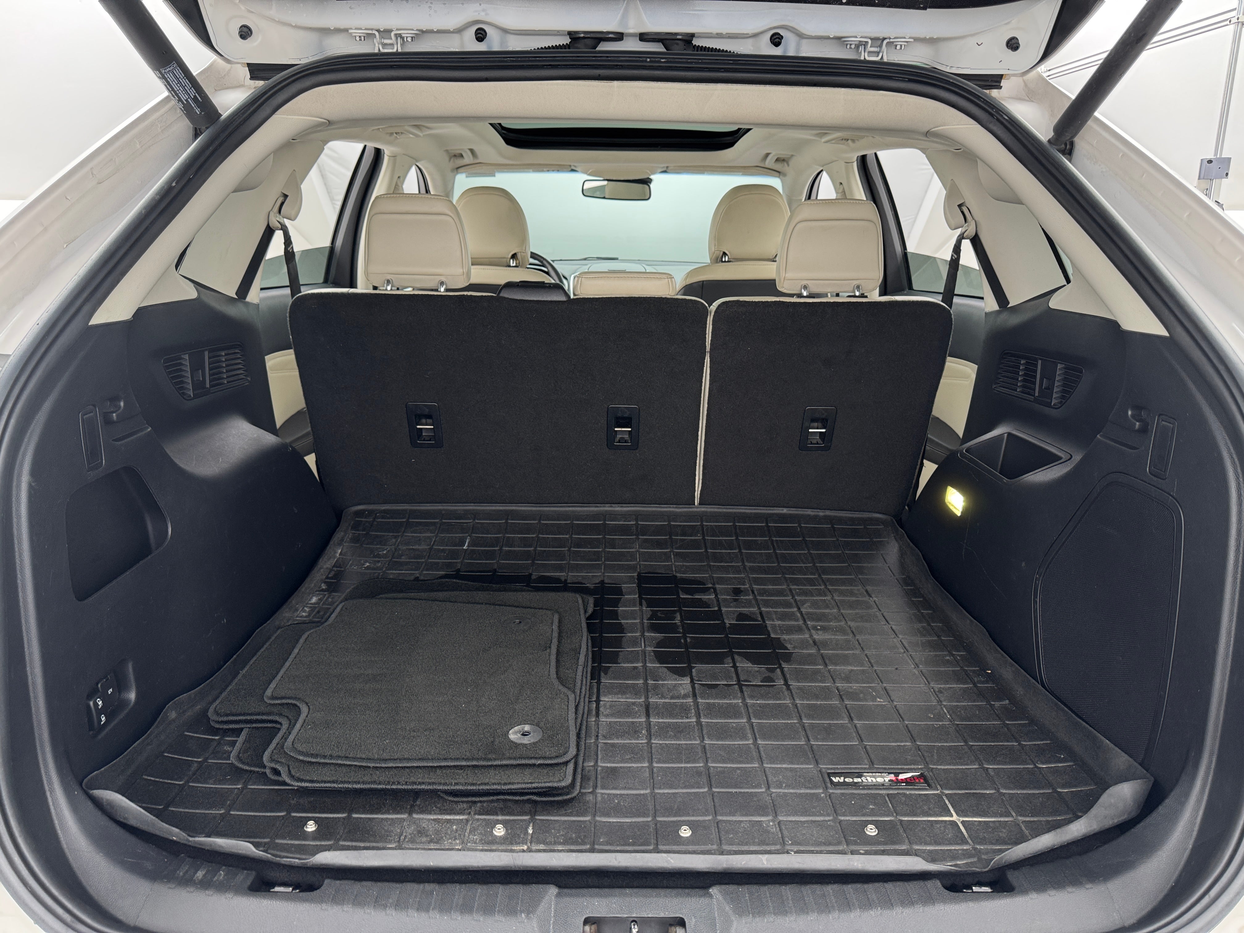 2016 Ford Edge Titanium 6