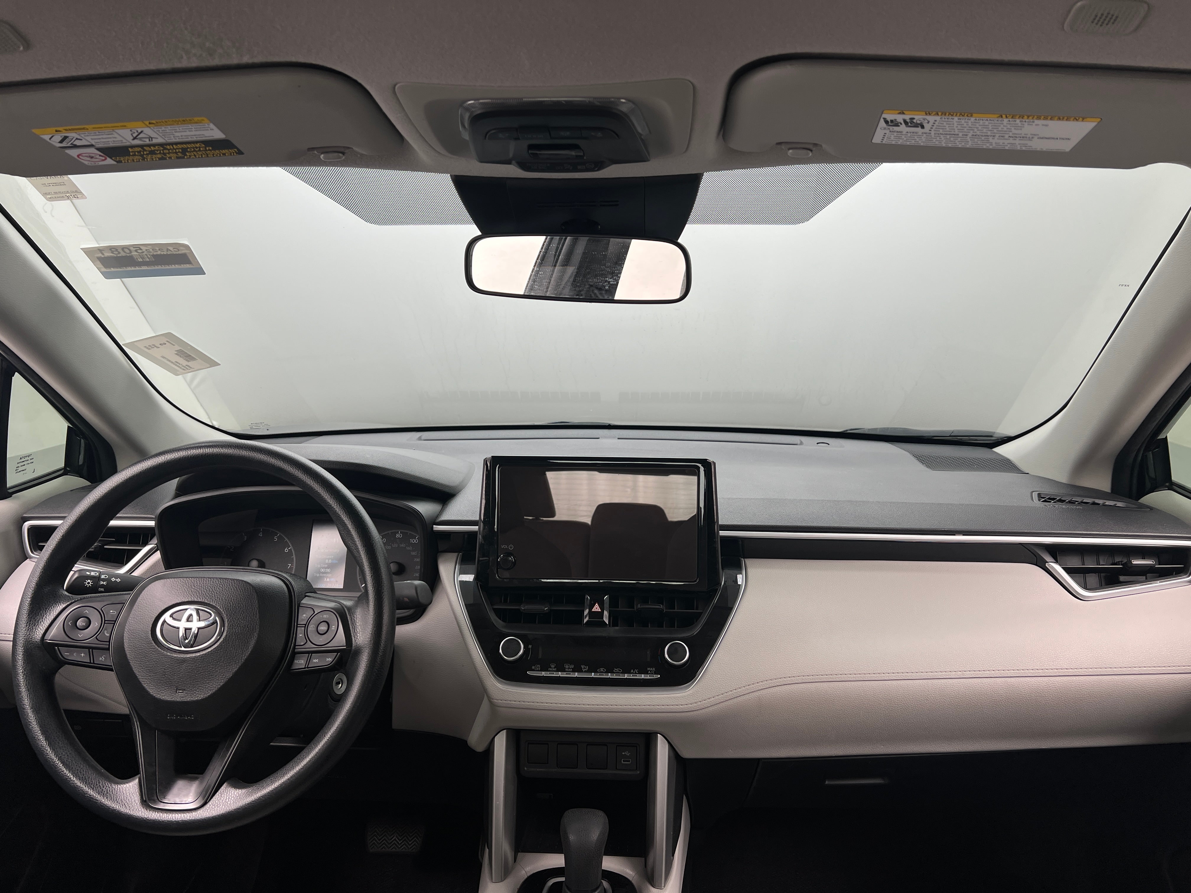 2024 Toyota Corolla Cross L 3