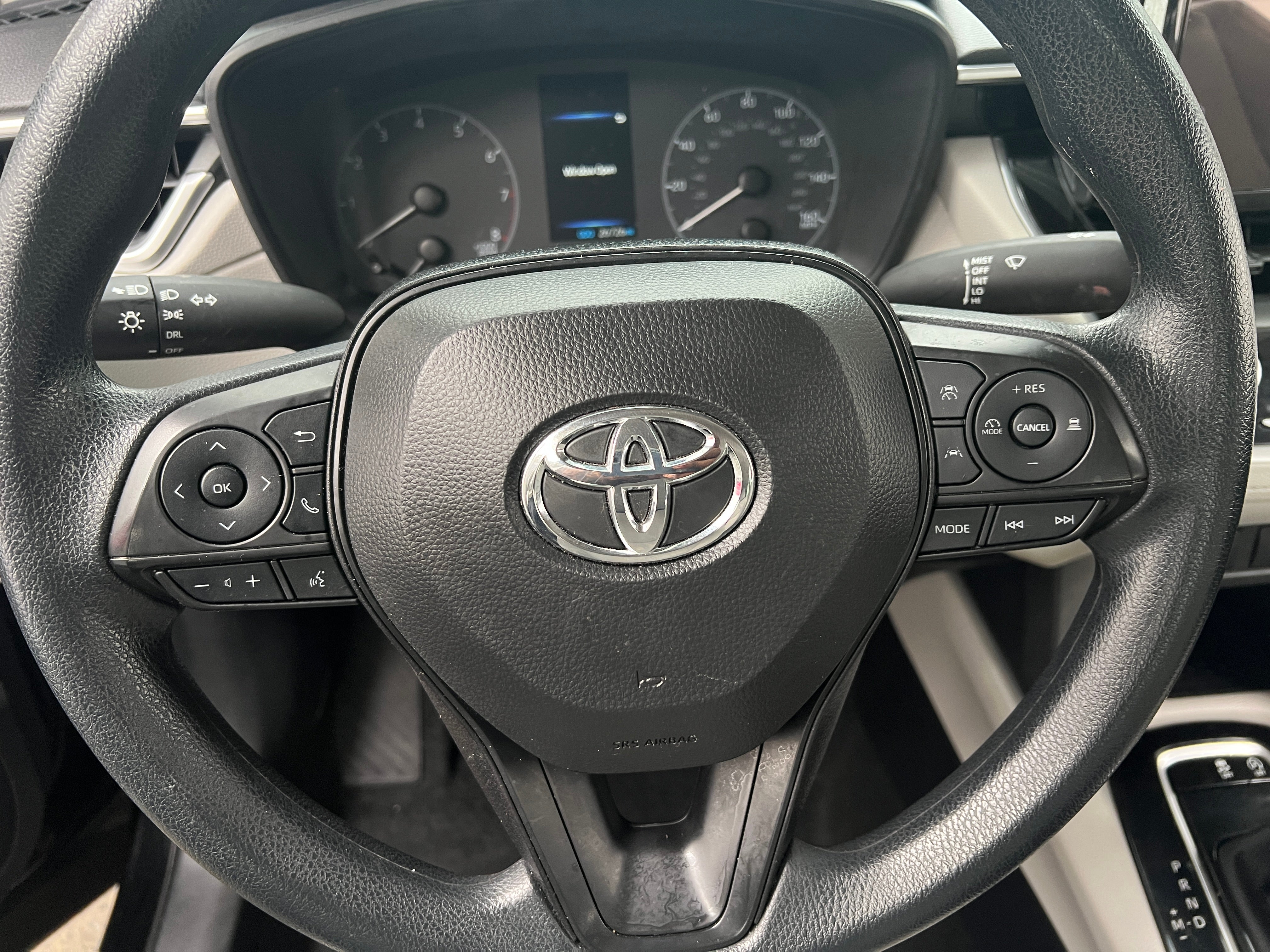 2024 Toyota Corolla Cross L 5