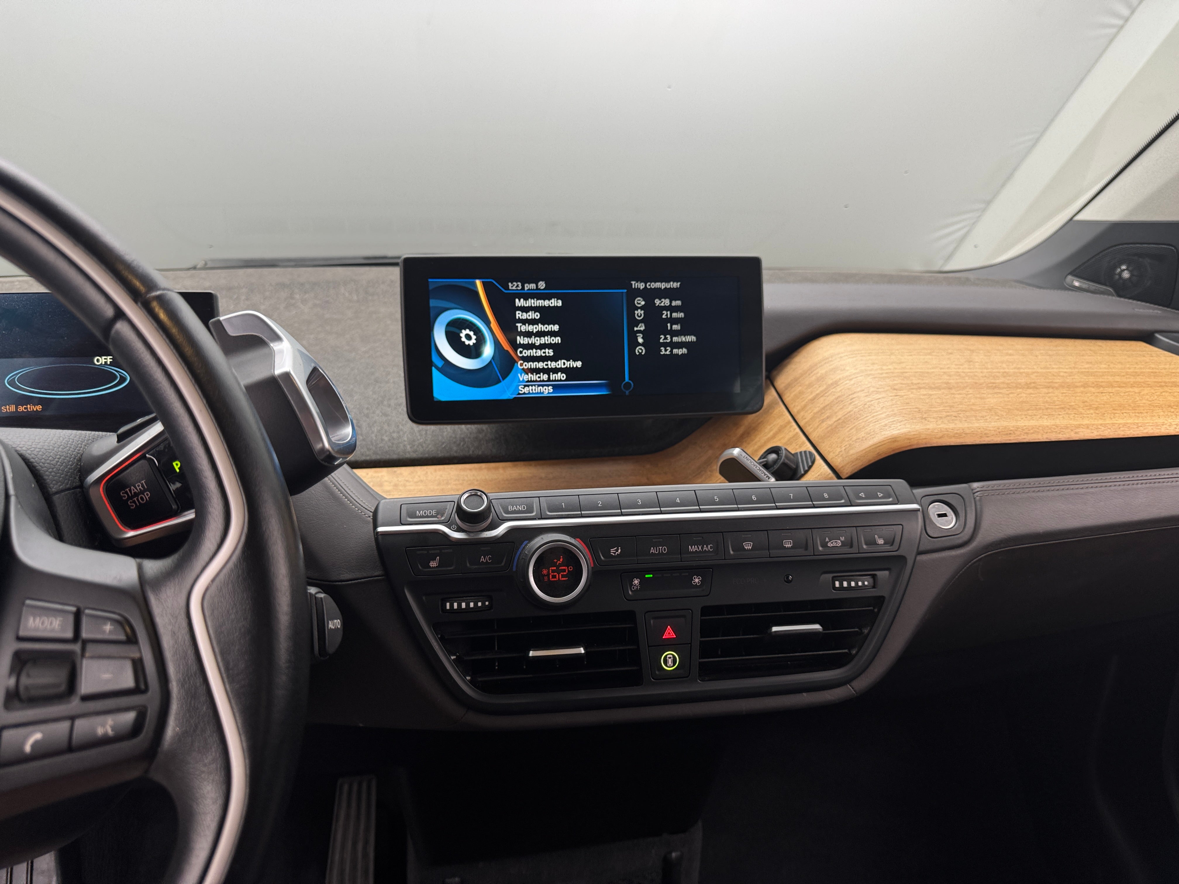2015 BMW i3 Range Extender 3