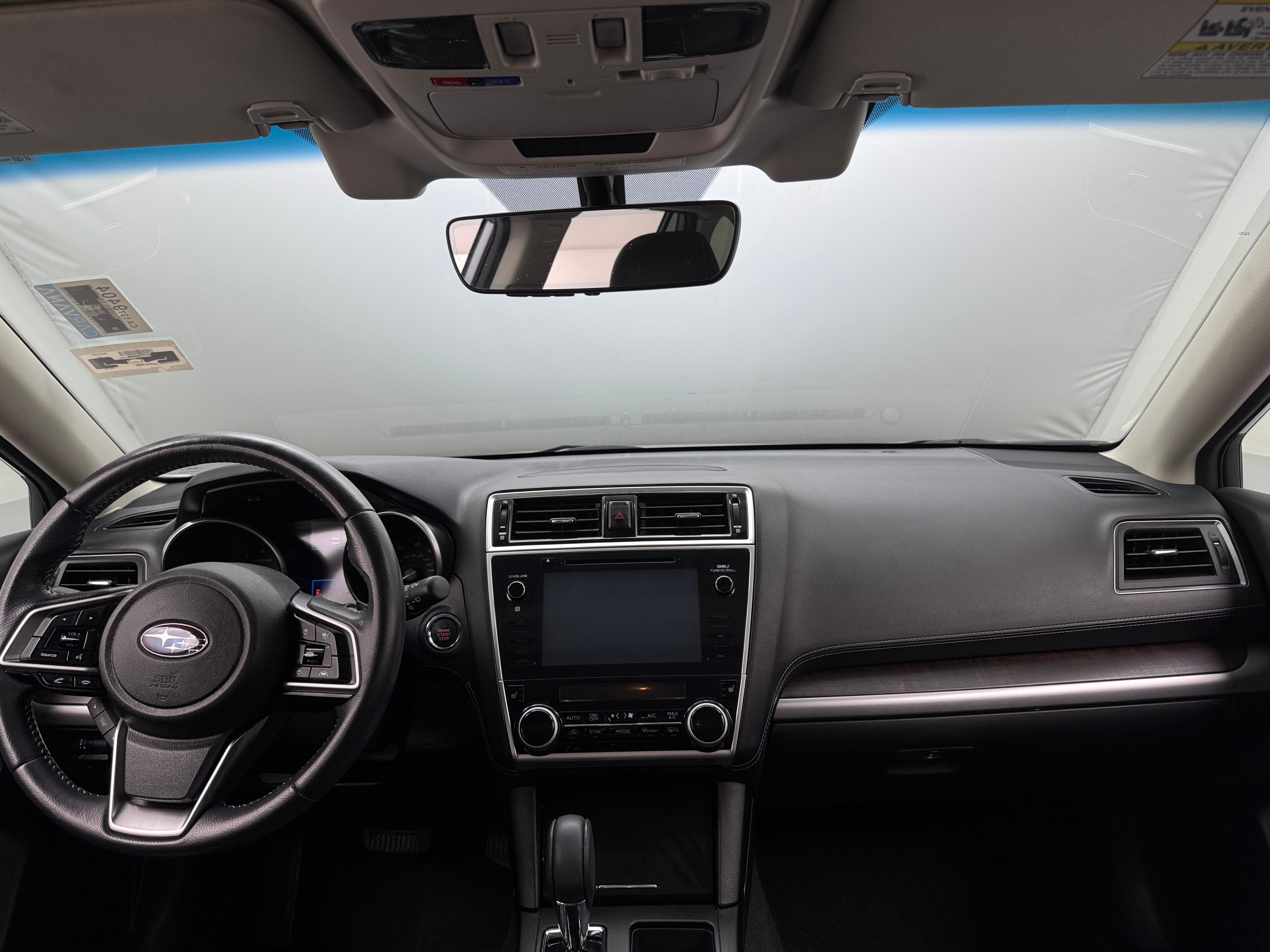 2019 Subaru Outback 2.5i Limited 2