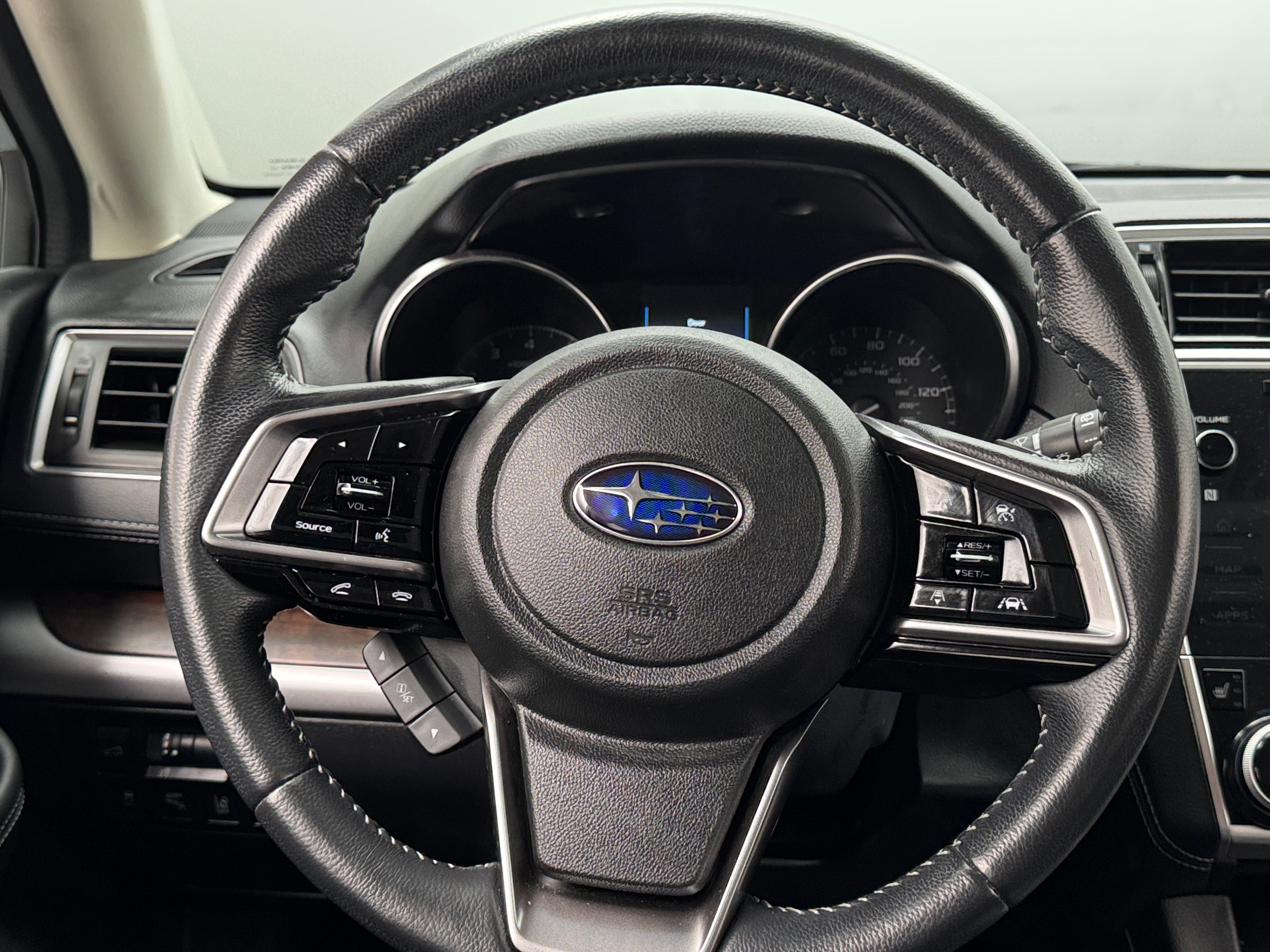 2019 Subaru Outback 2.5i Limited 4