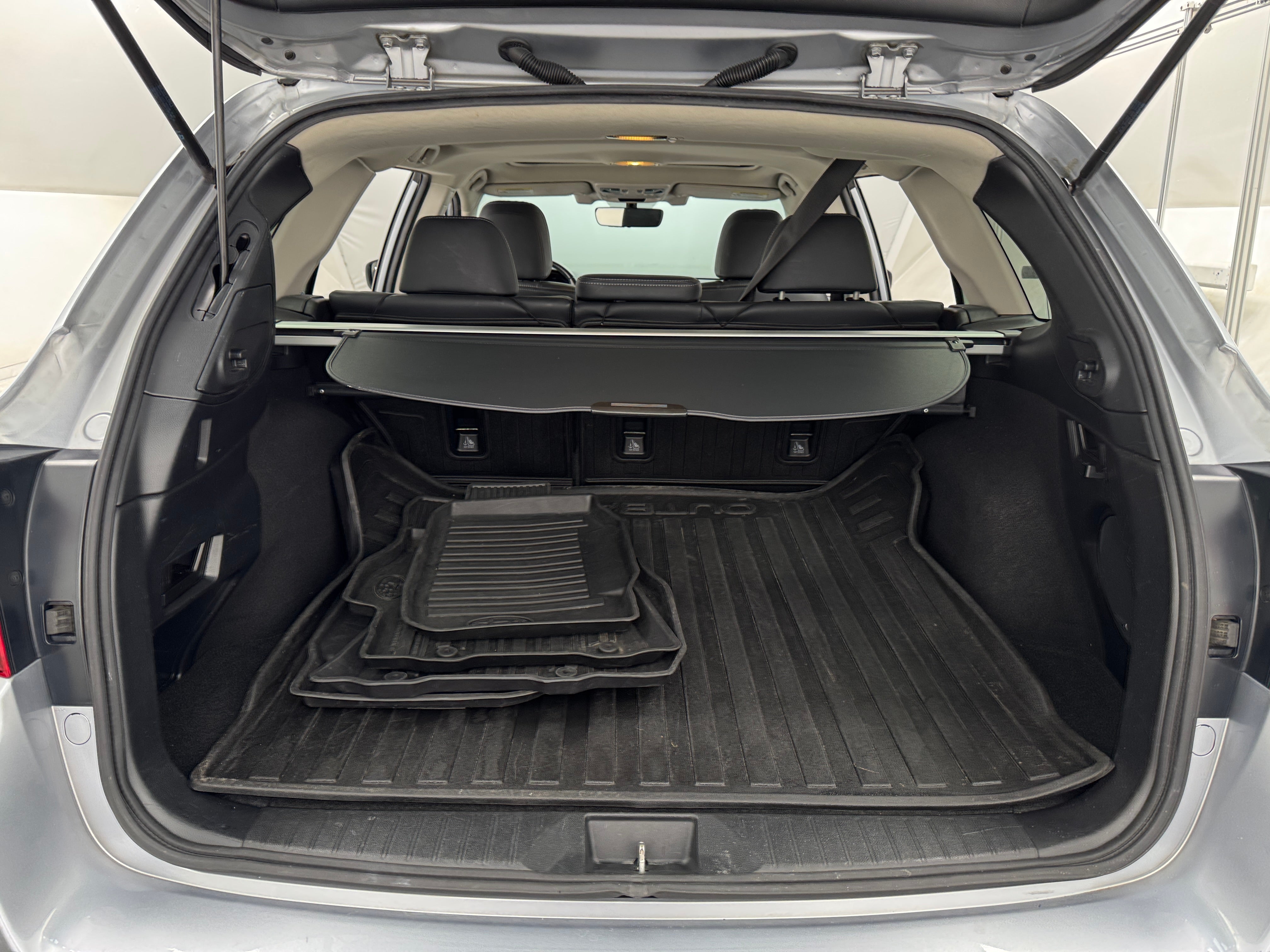 2019 Subaru Outback 2.5i Limited 6