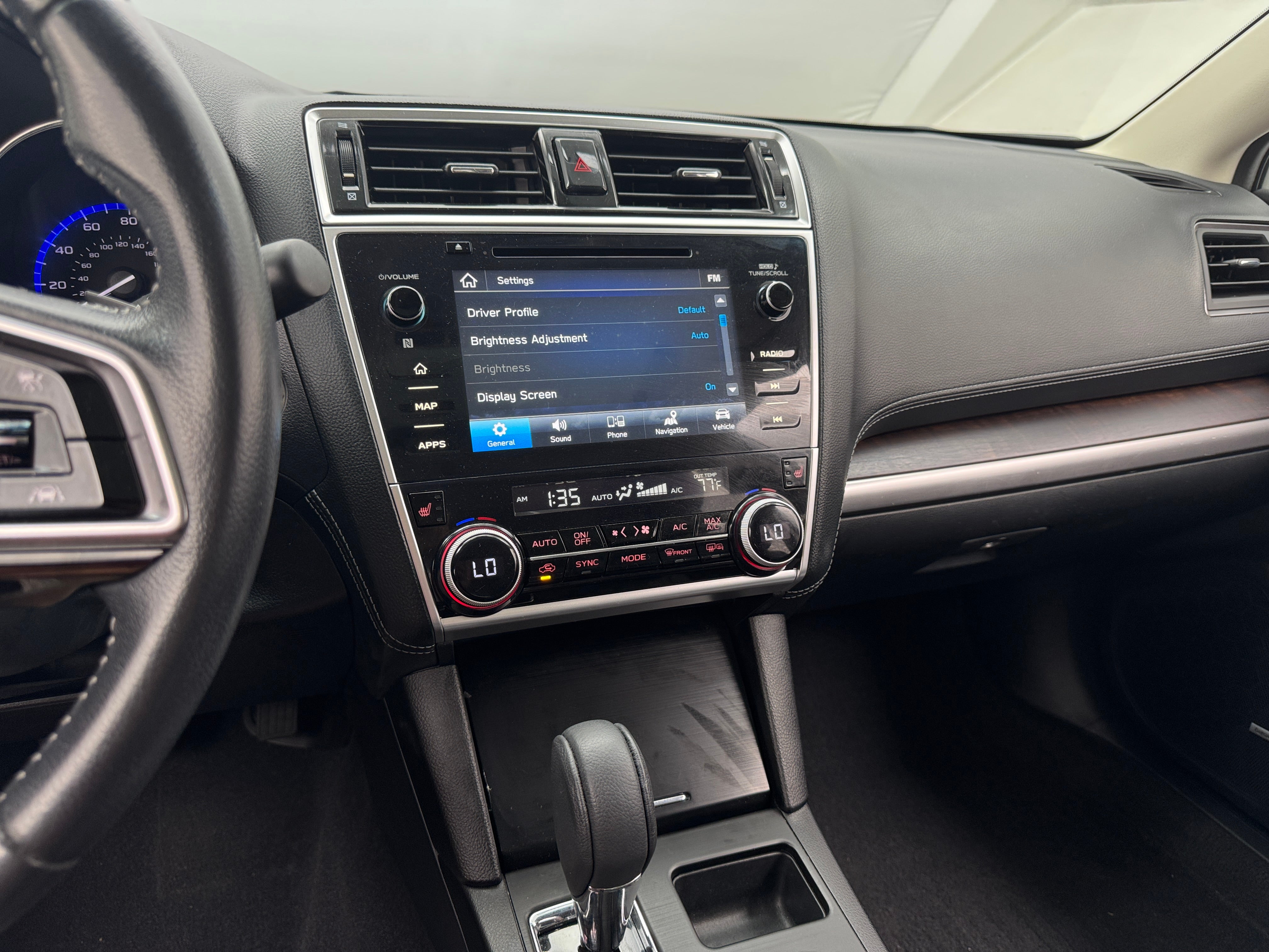 2019 Subaru Outback 2.5i Limited 3