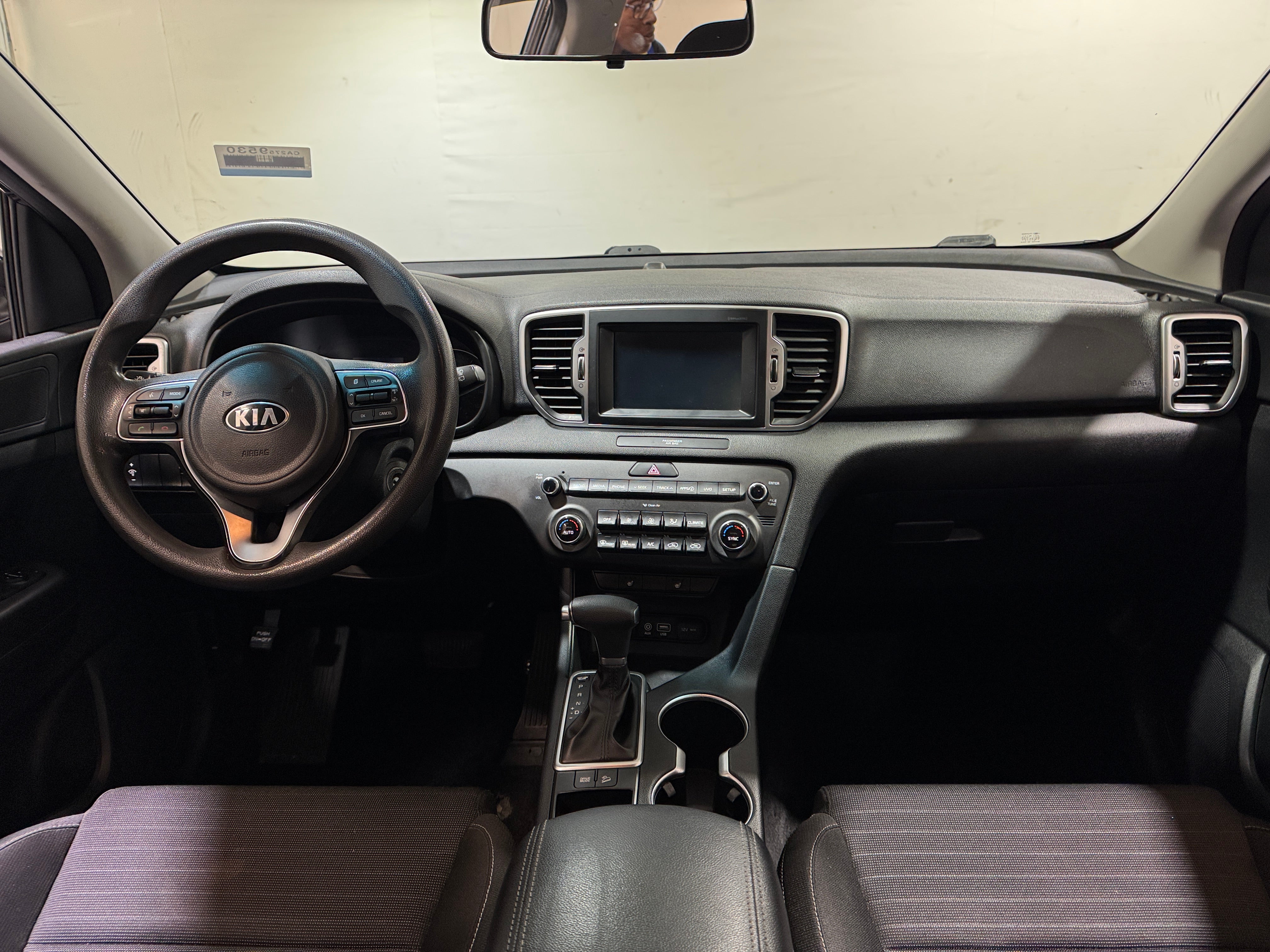 2019 Kia Sportage LX 3