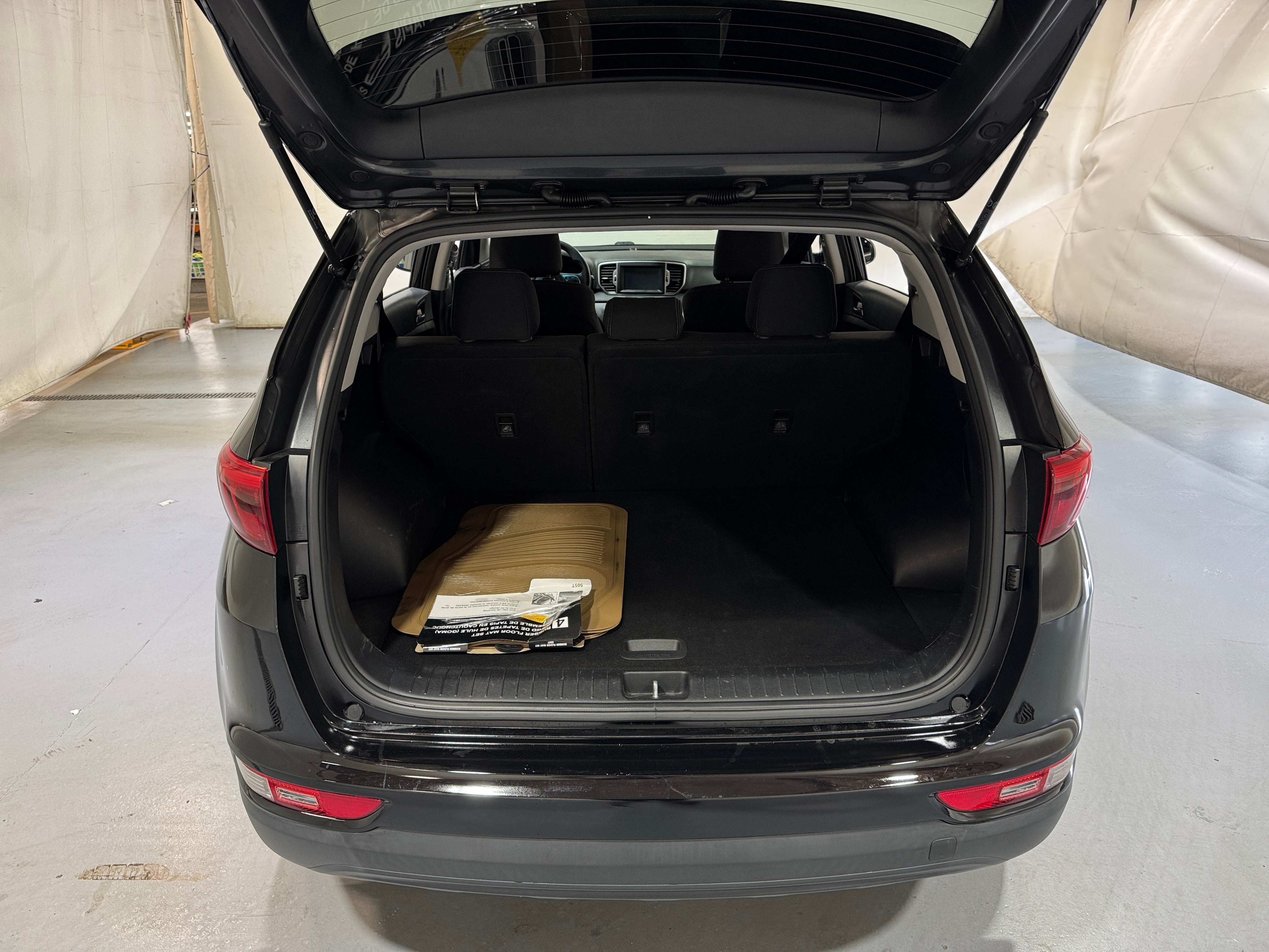 2019 Kia Sportage LX 7