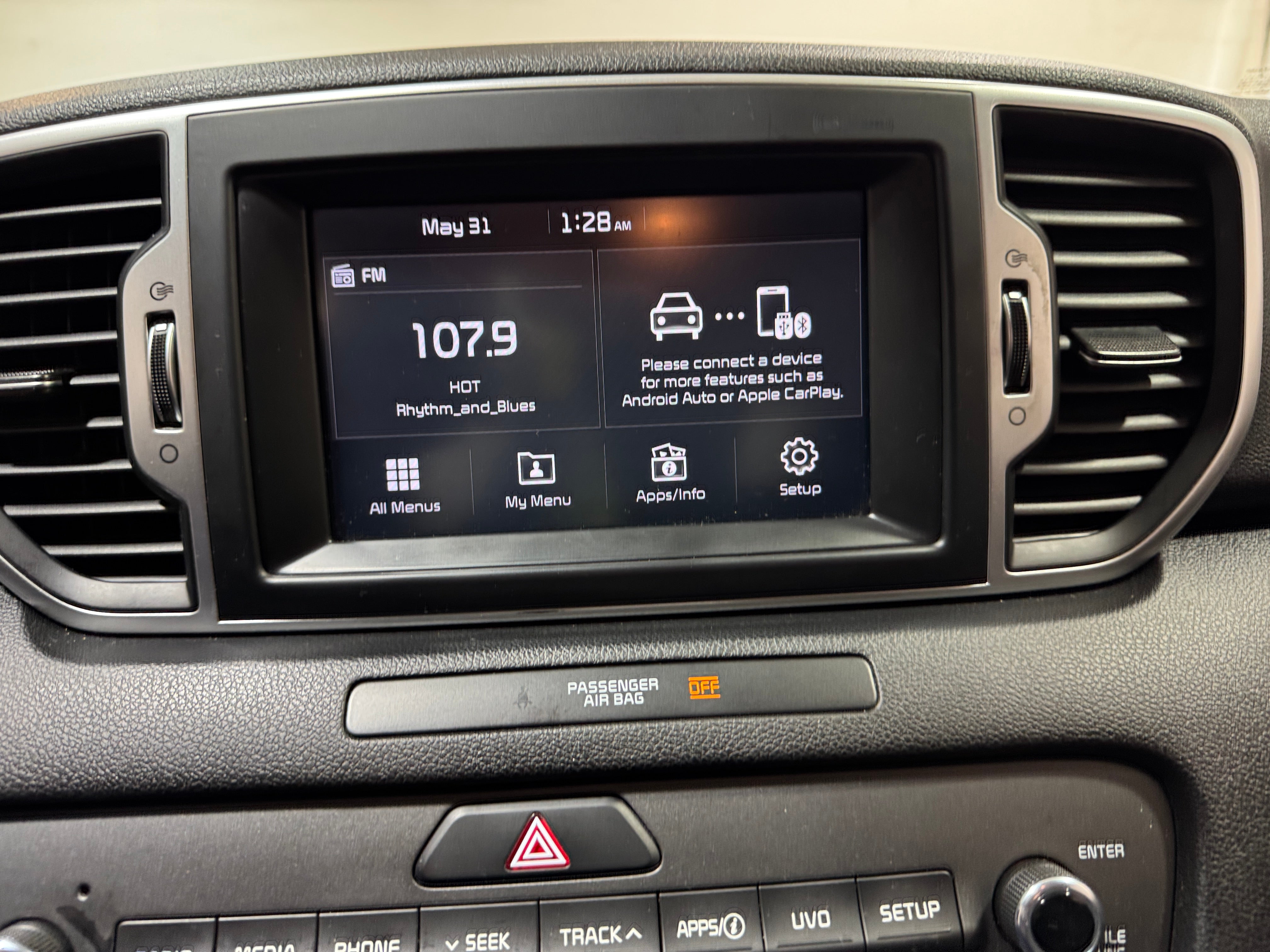2019 Kia Sportage LX 4
