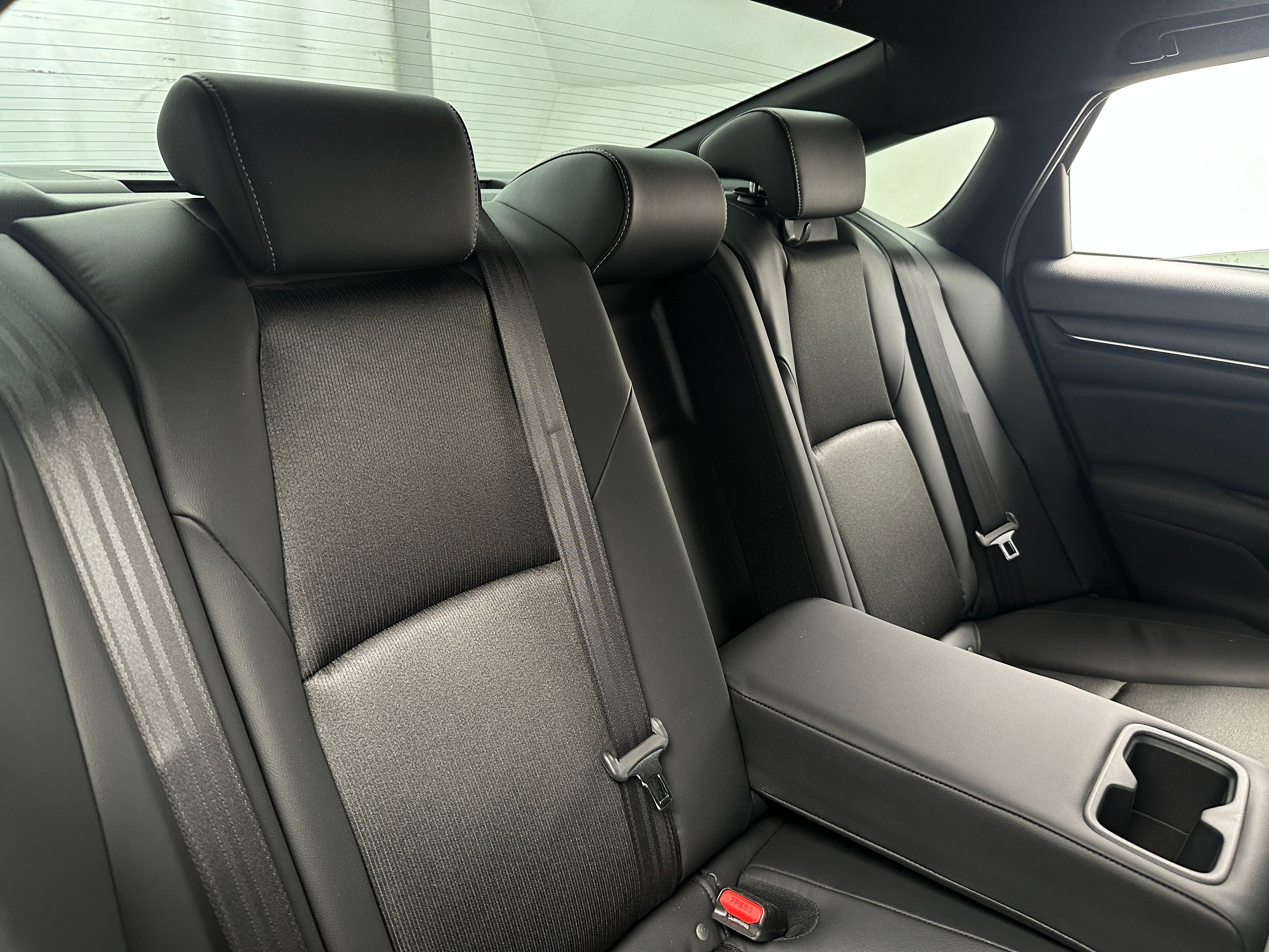 2018 Honda Accord Sport 6