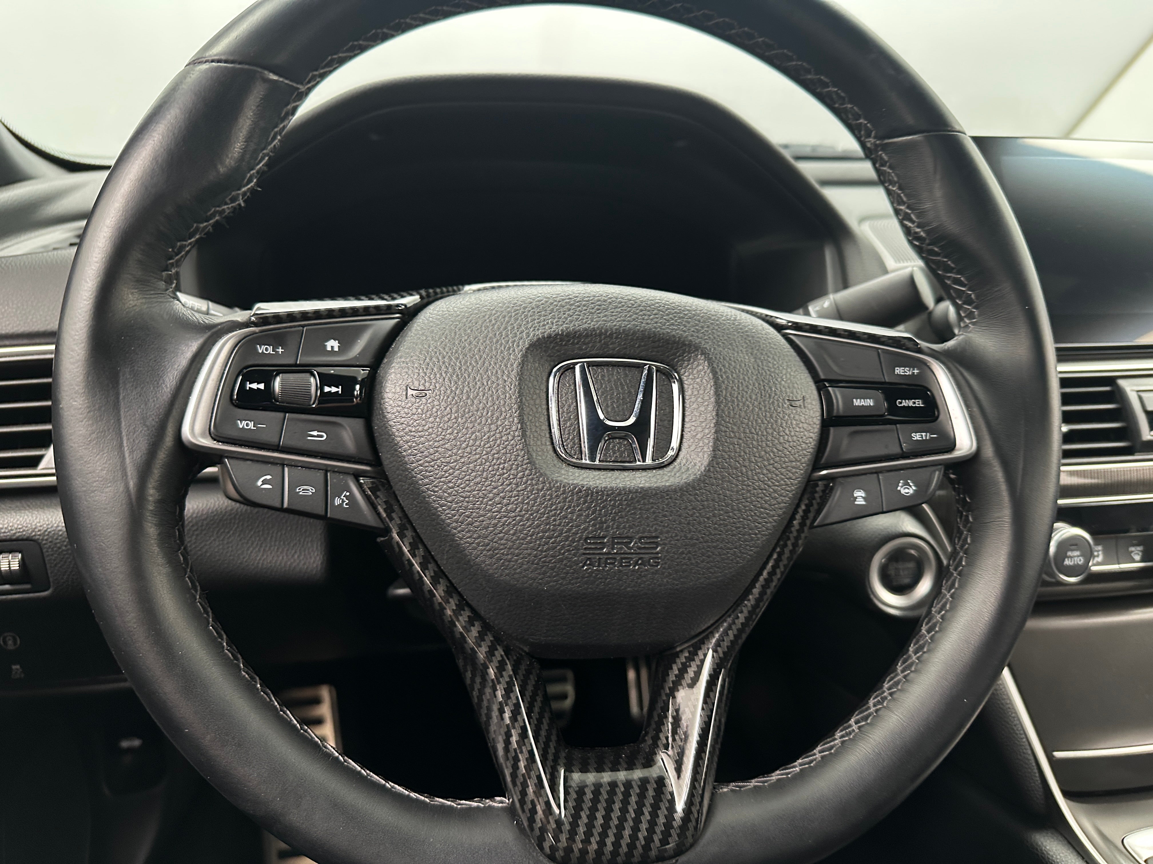 2018 Honda Accord Sport 5