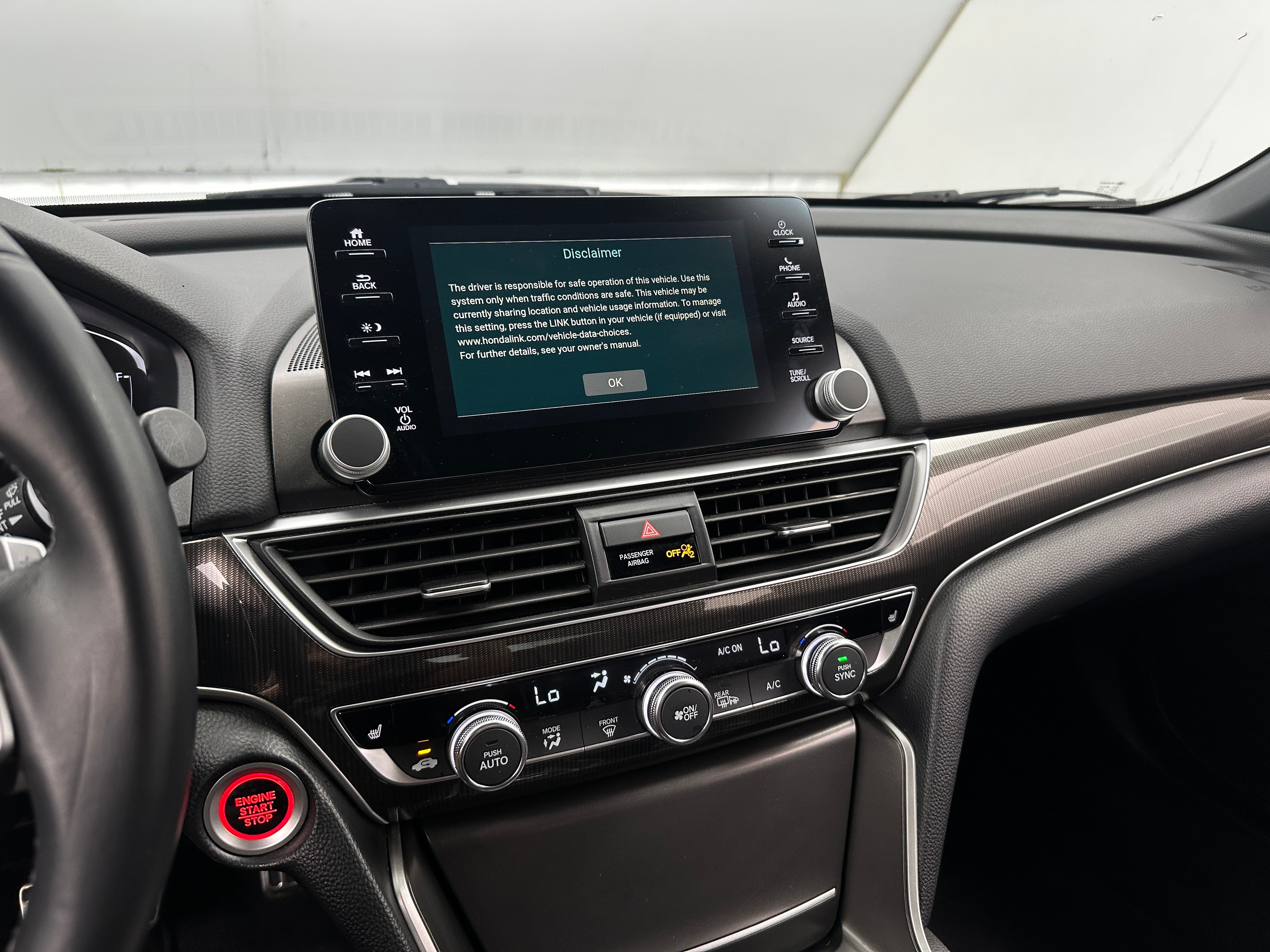 2018 Honda Accord Sport 4