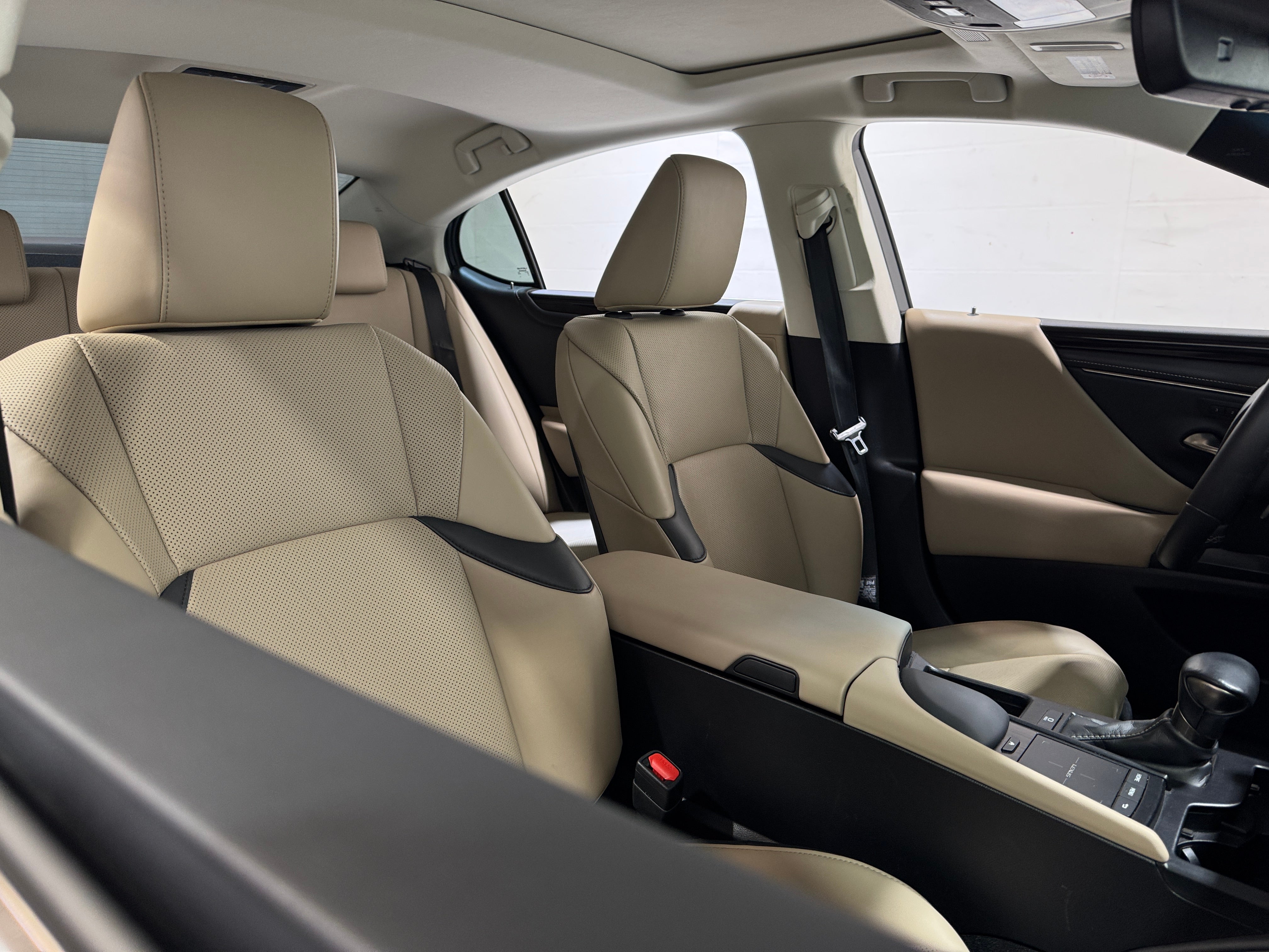 2019 Lexus ES 350 2