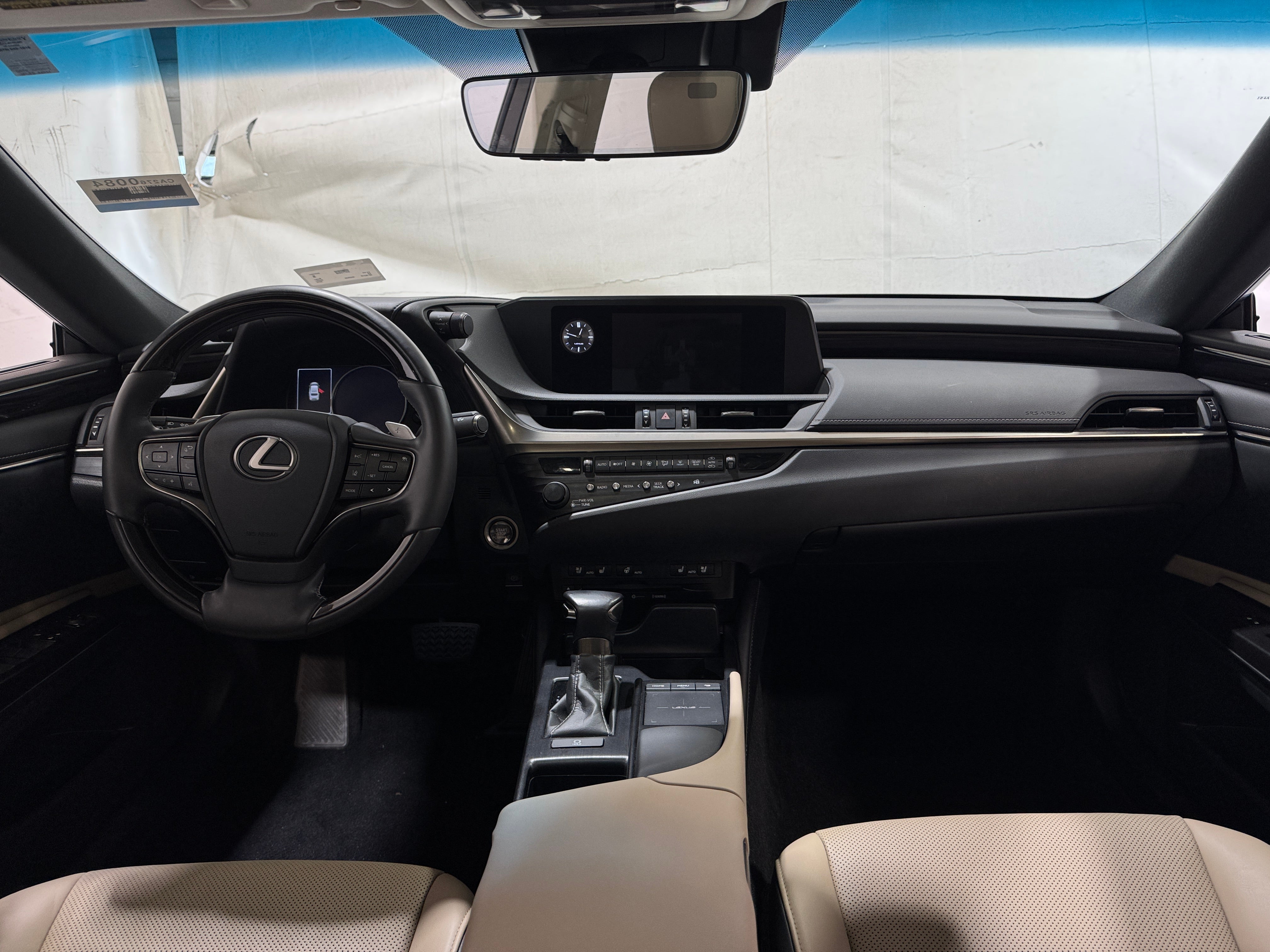 2019 Lexus ES 350 3