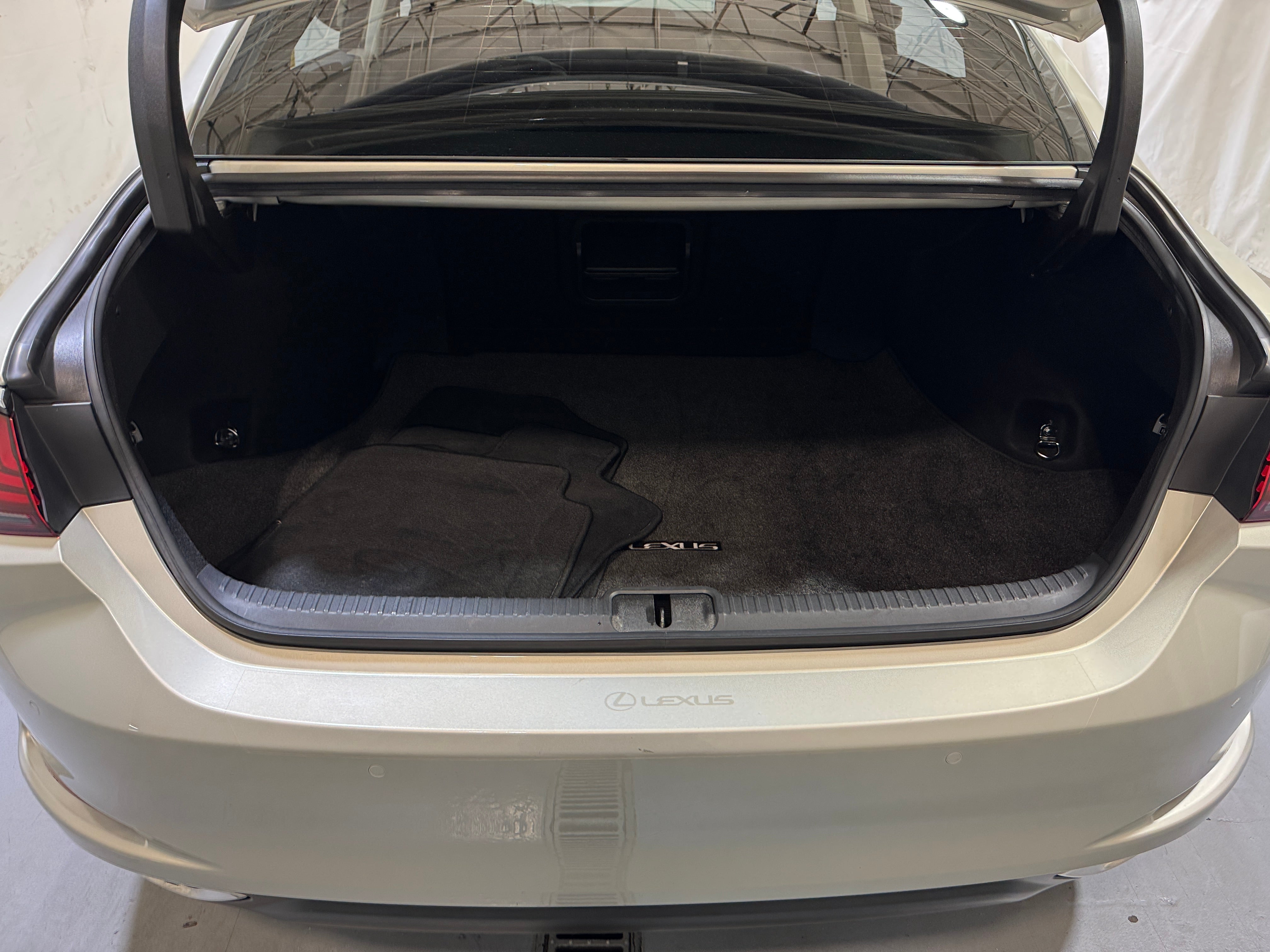2019 Lexus ES 350 7