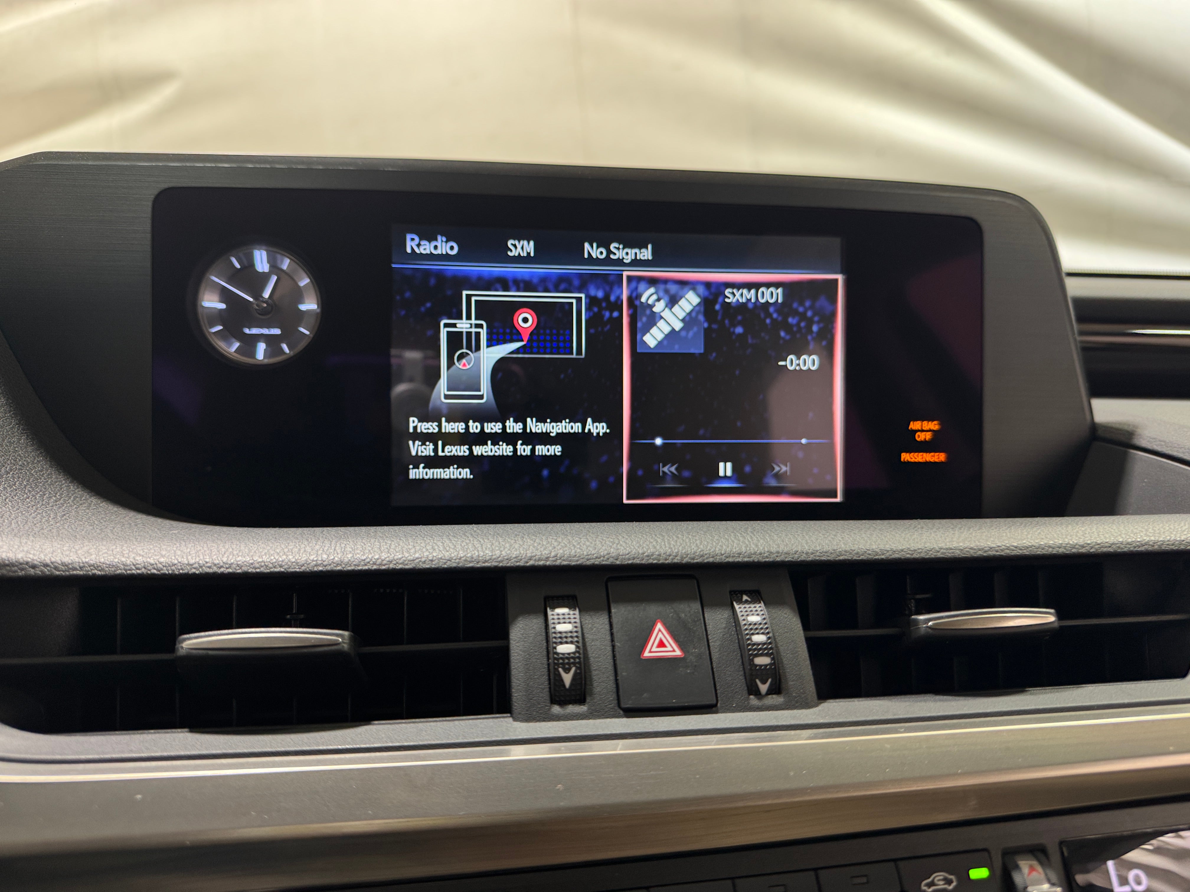 2019 Lexus ES 350 4