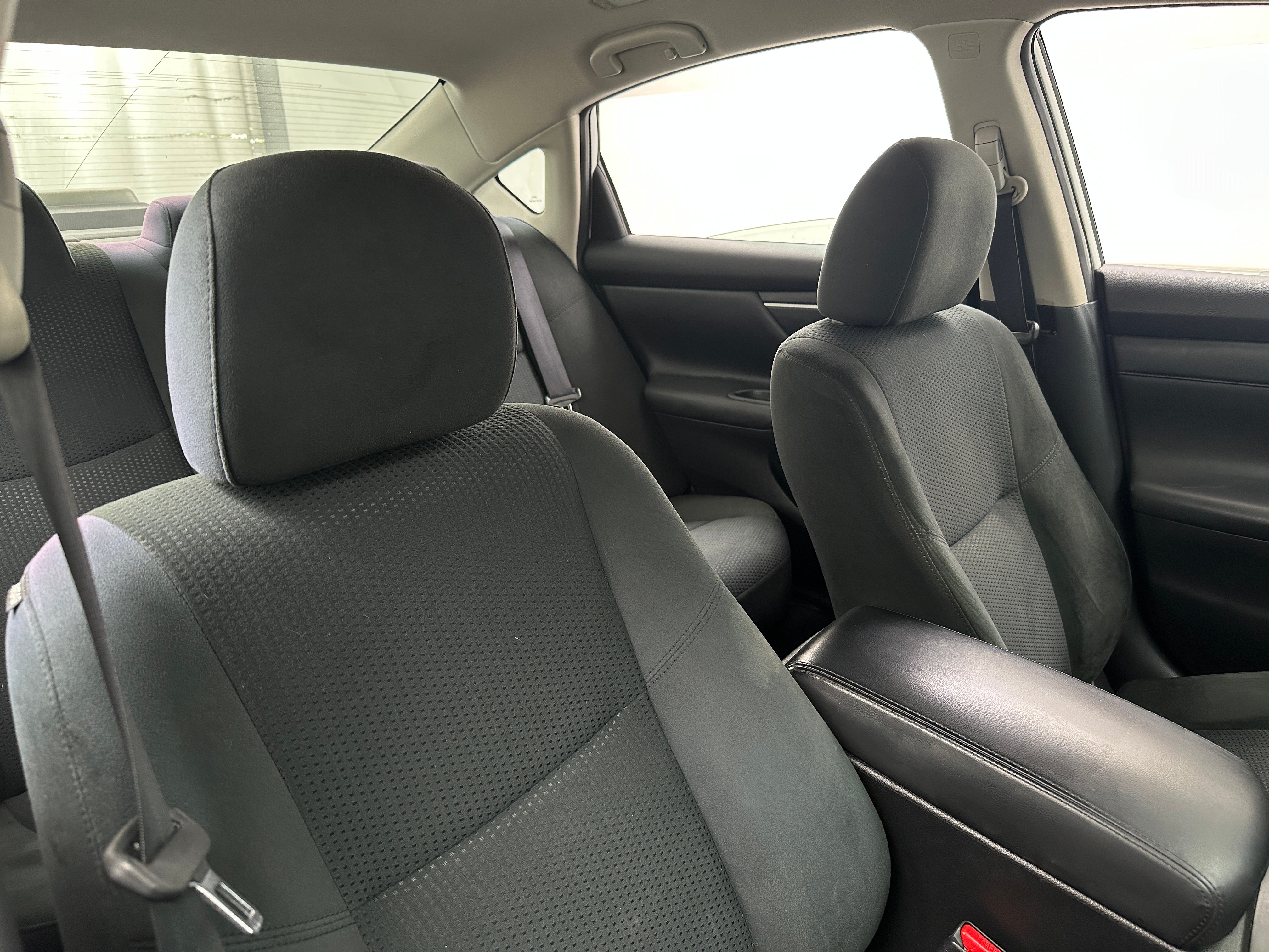 2015 Nissan Altima S 2