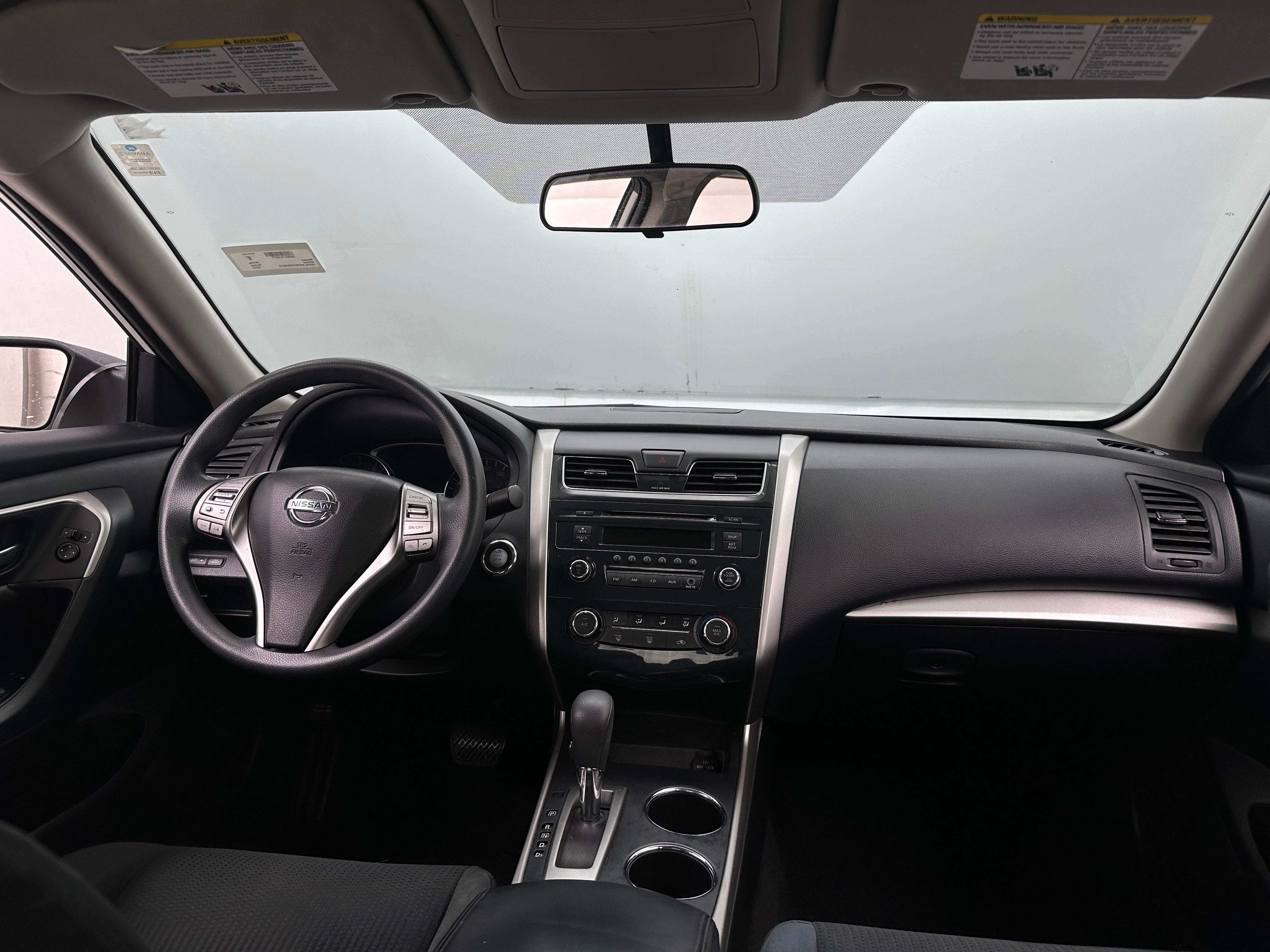 2015 Nissan Altima S 3