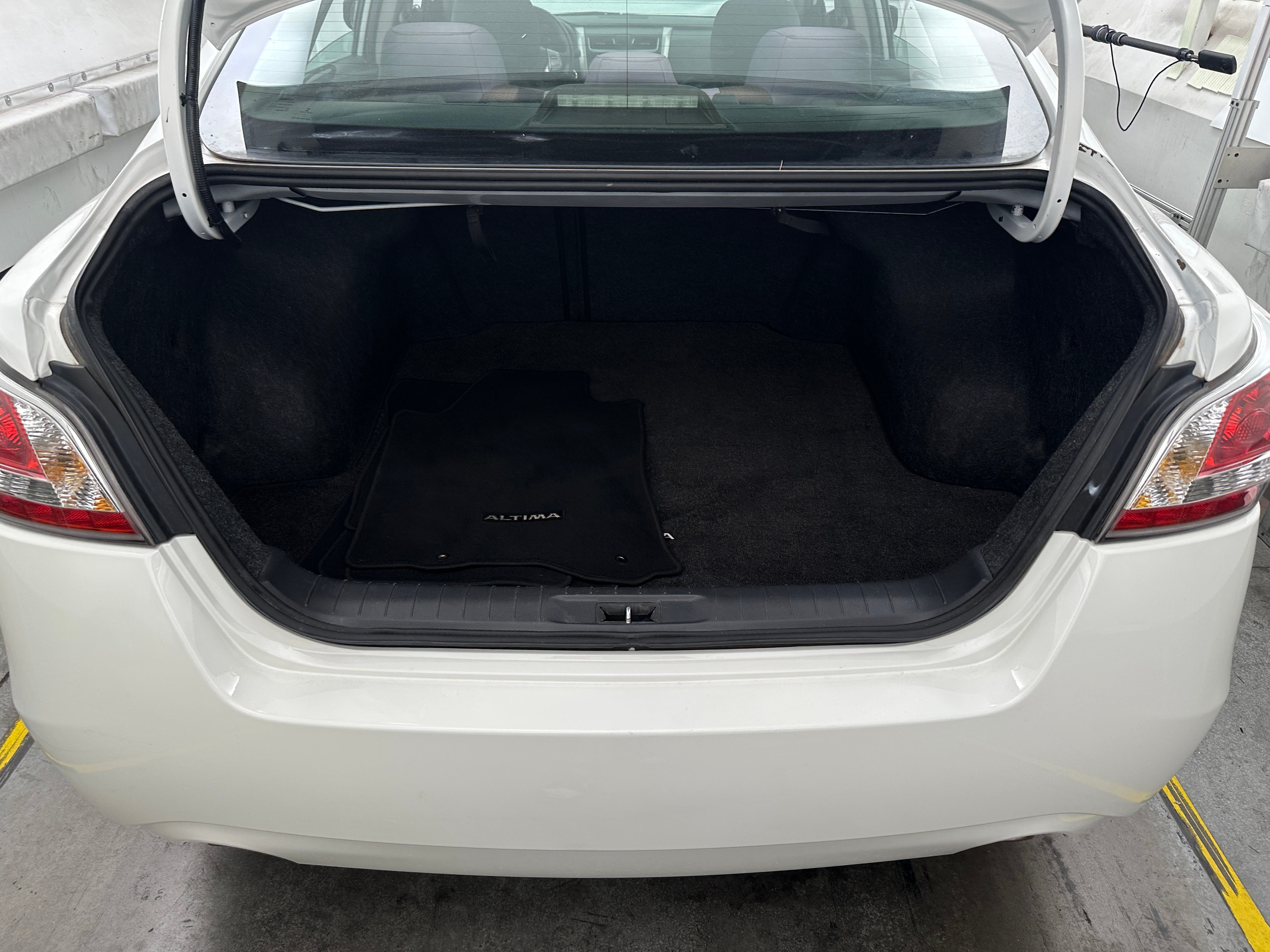 2015 Nissan Altima S 7