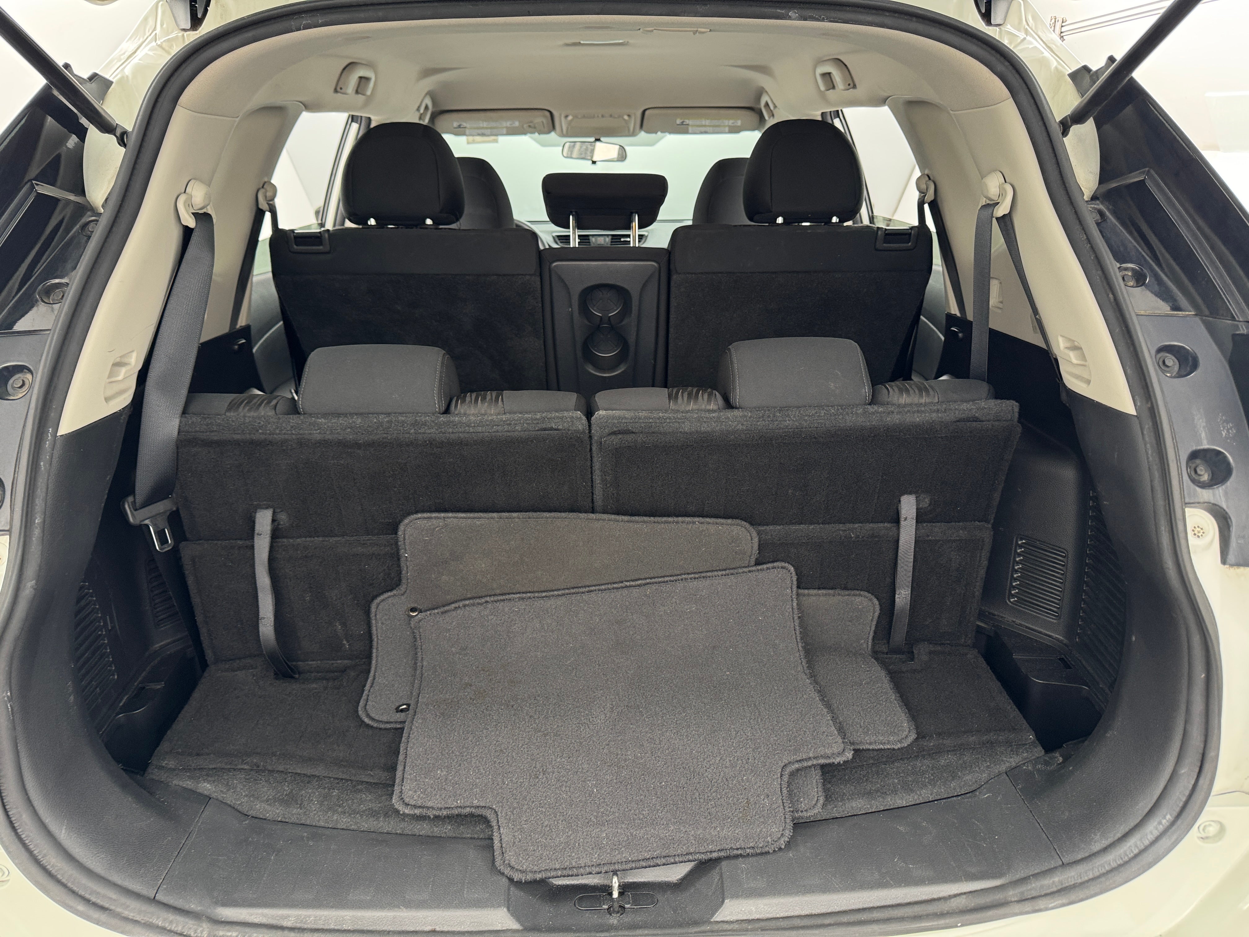 2017 Nissan Rogue S 7