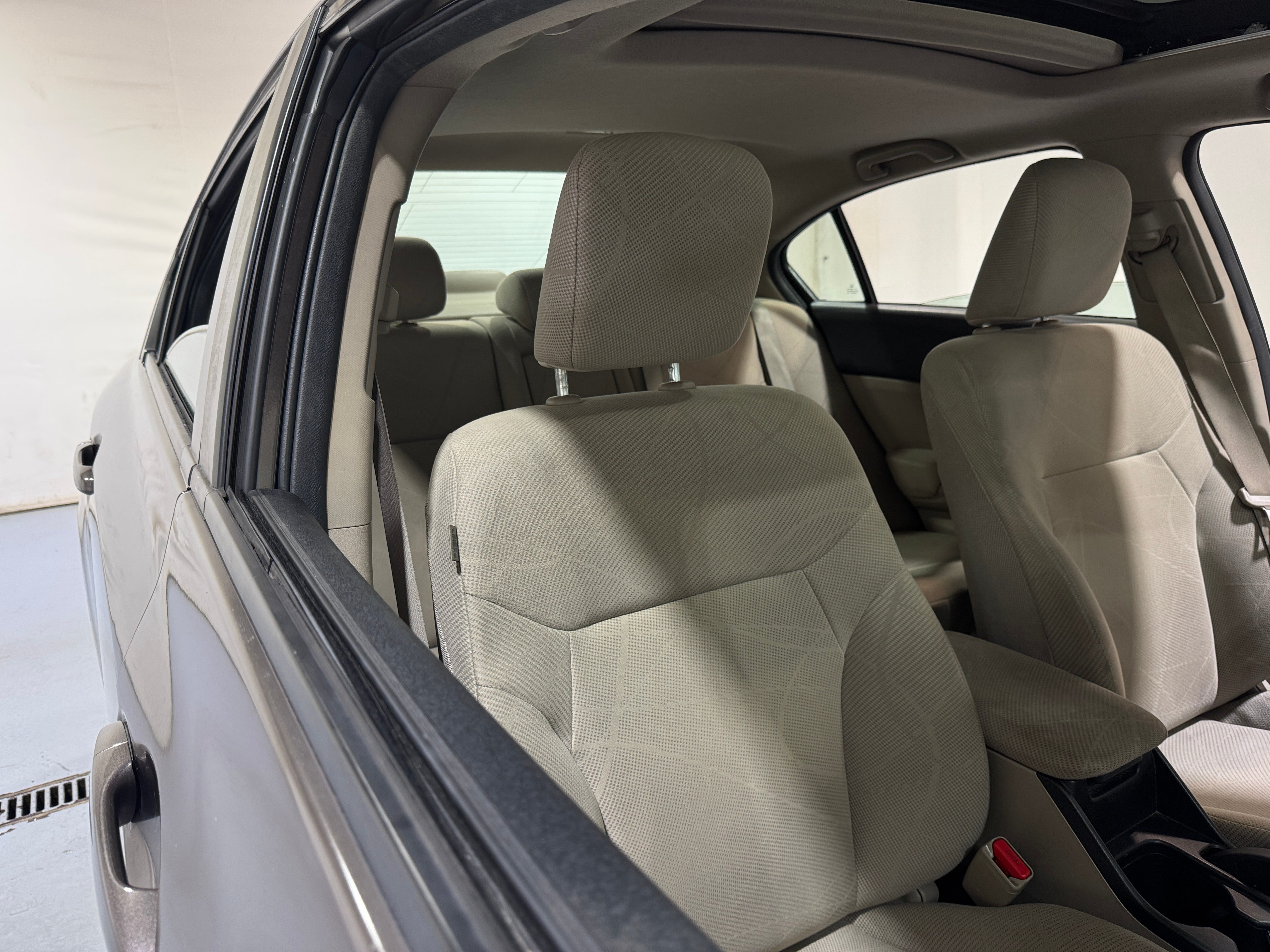 2012 Honda Civic EX 2