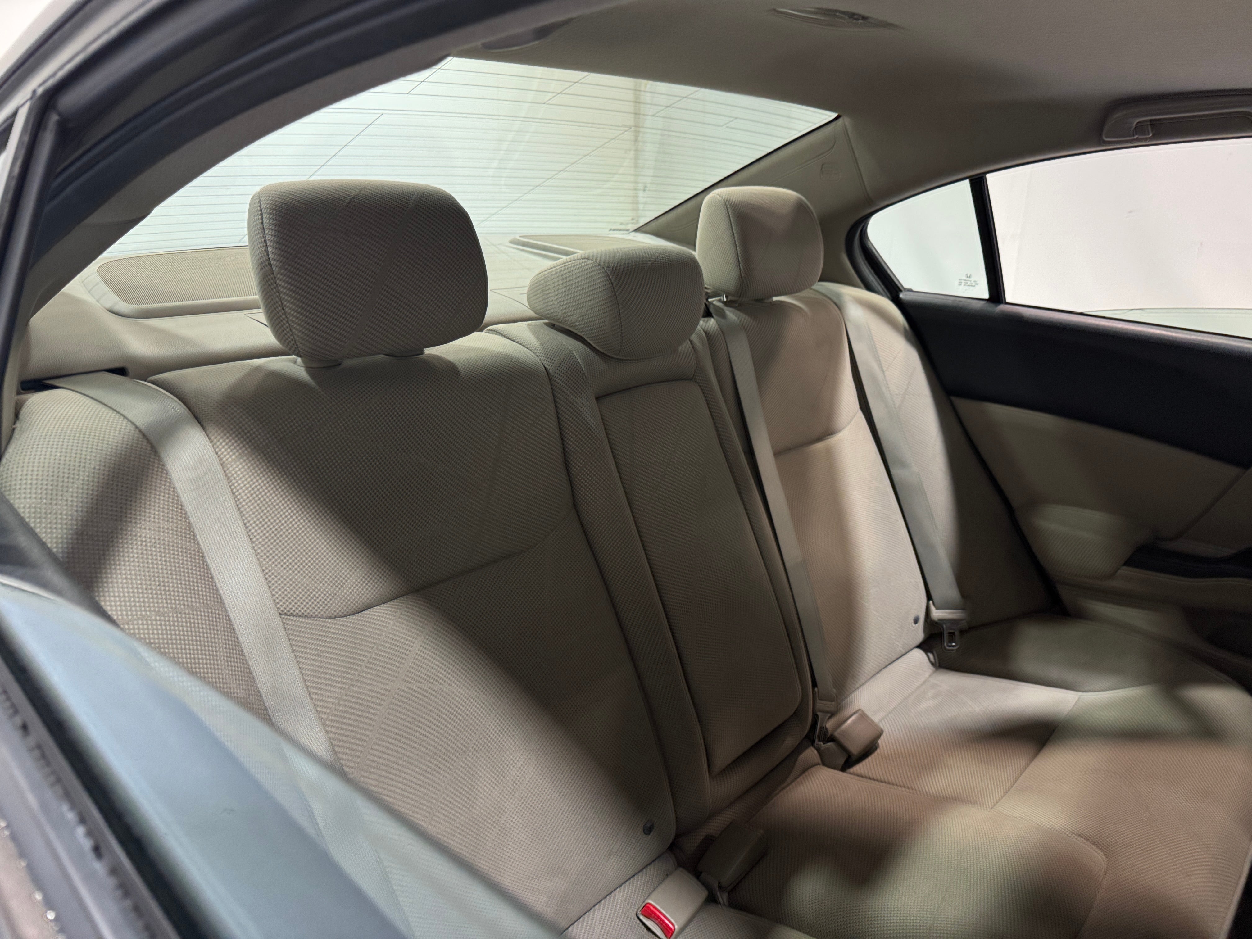 2012 Honda Civic EX 6