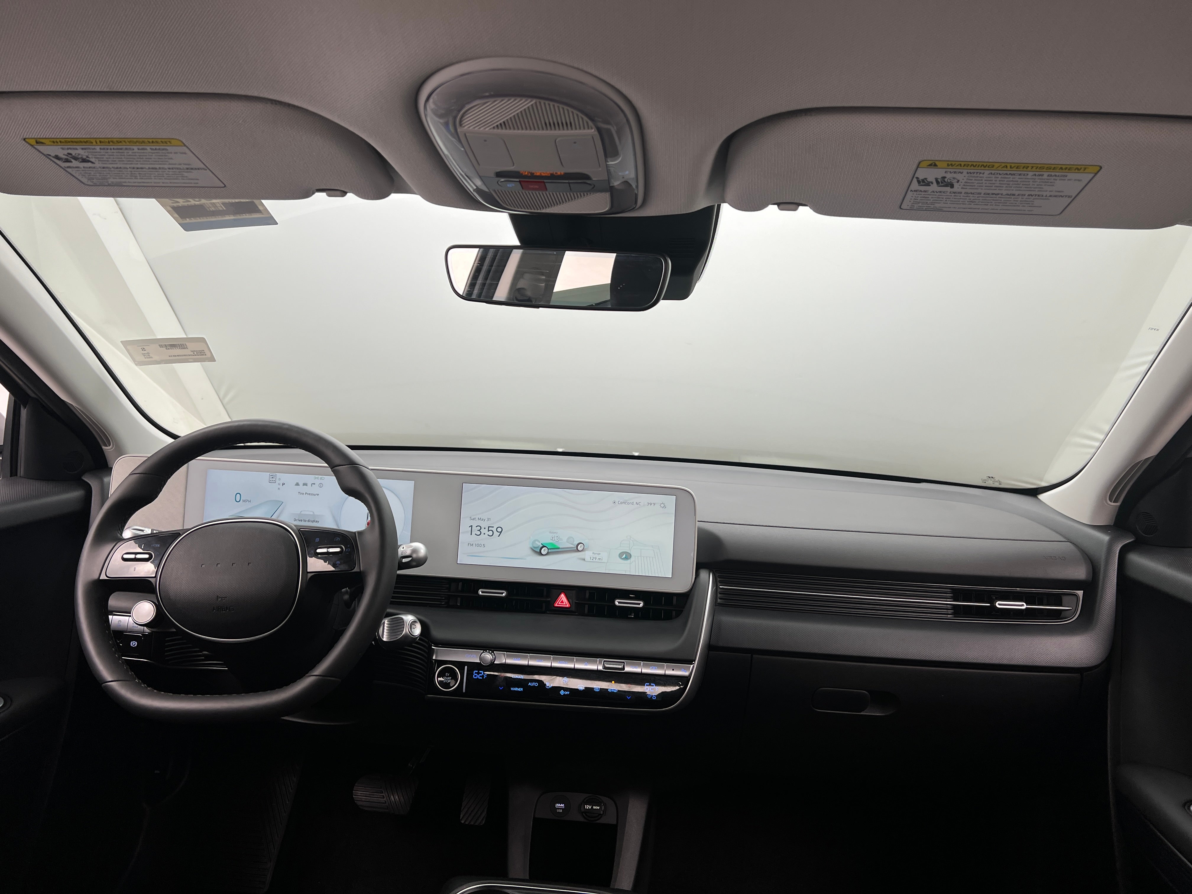 2024 Hyundai Ioniq 5 SEL 3