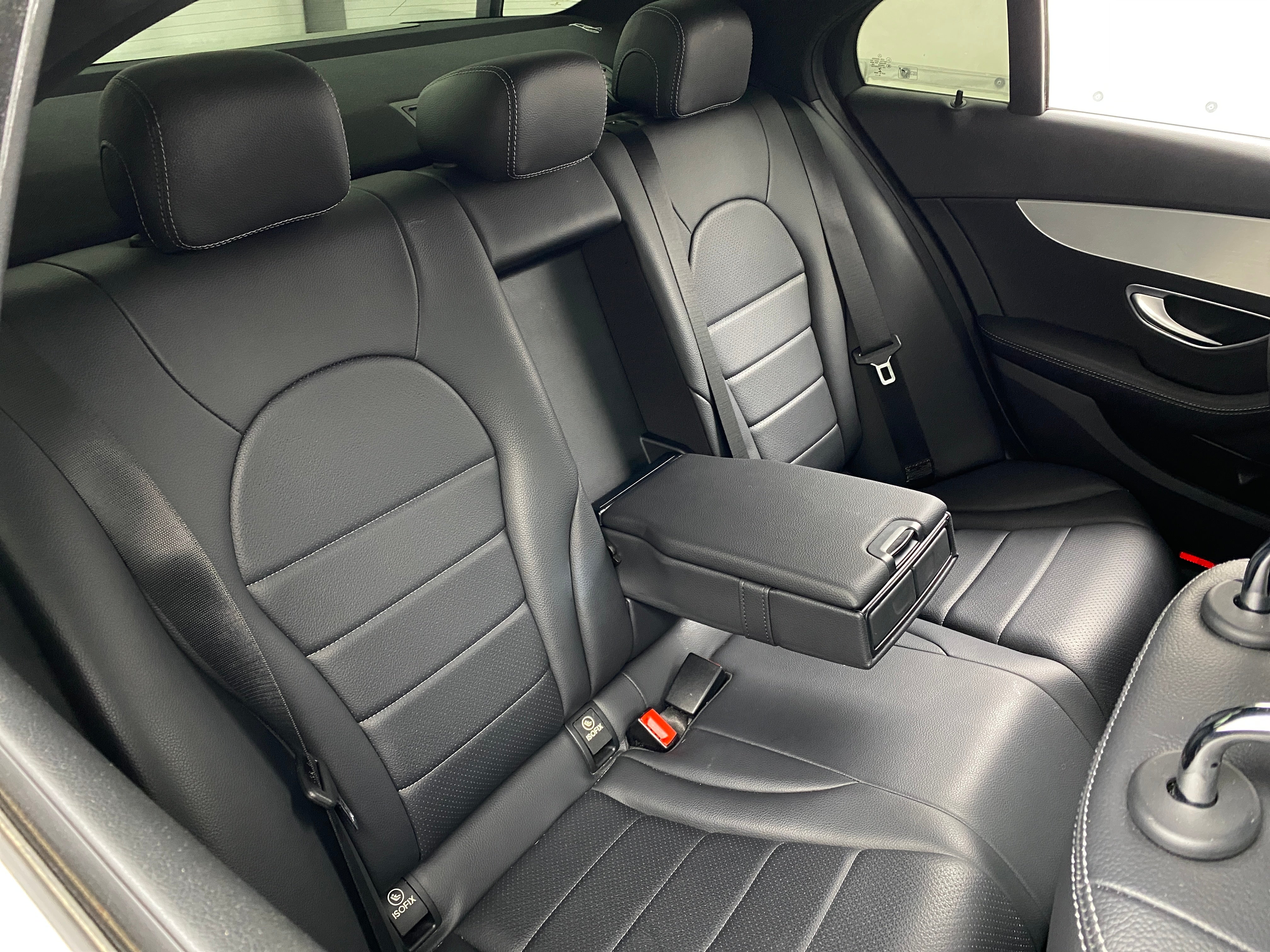 2019 Mercedes-Benz C-Class C 300 5