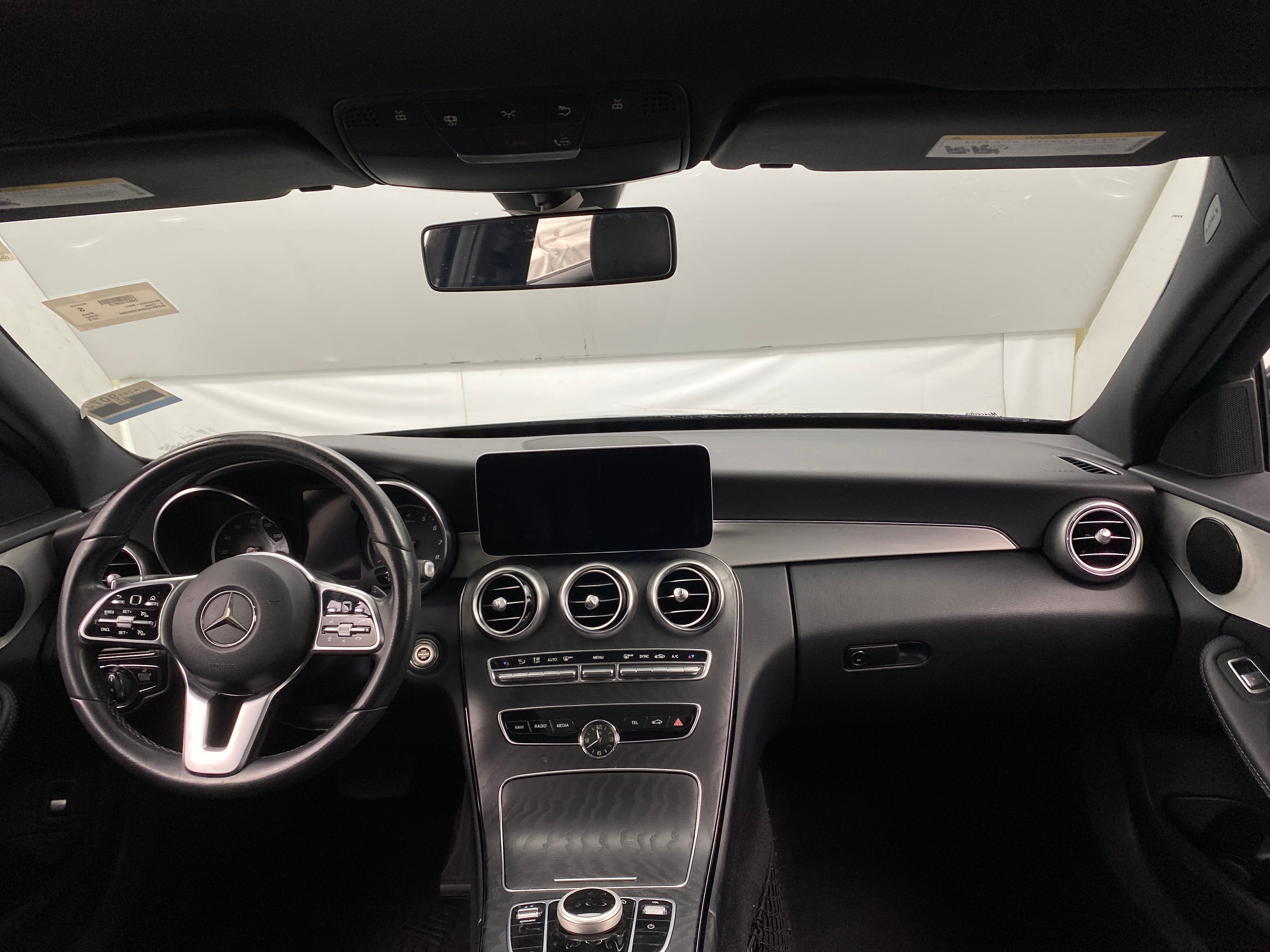 2019 Mercedes-Benz C-Class C 300 2